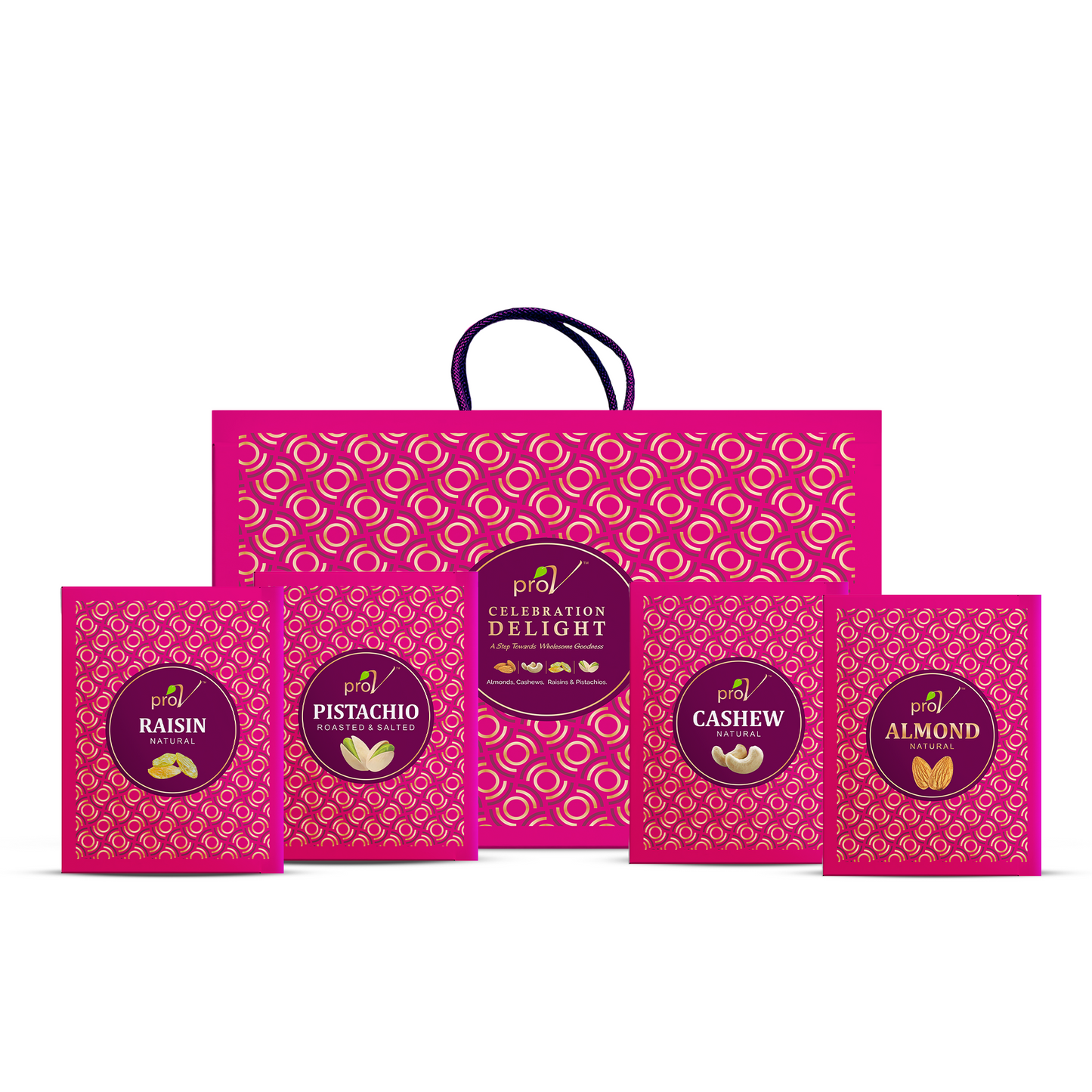 ProV Celebration Delight - Gift Bag Pack 600g