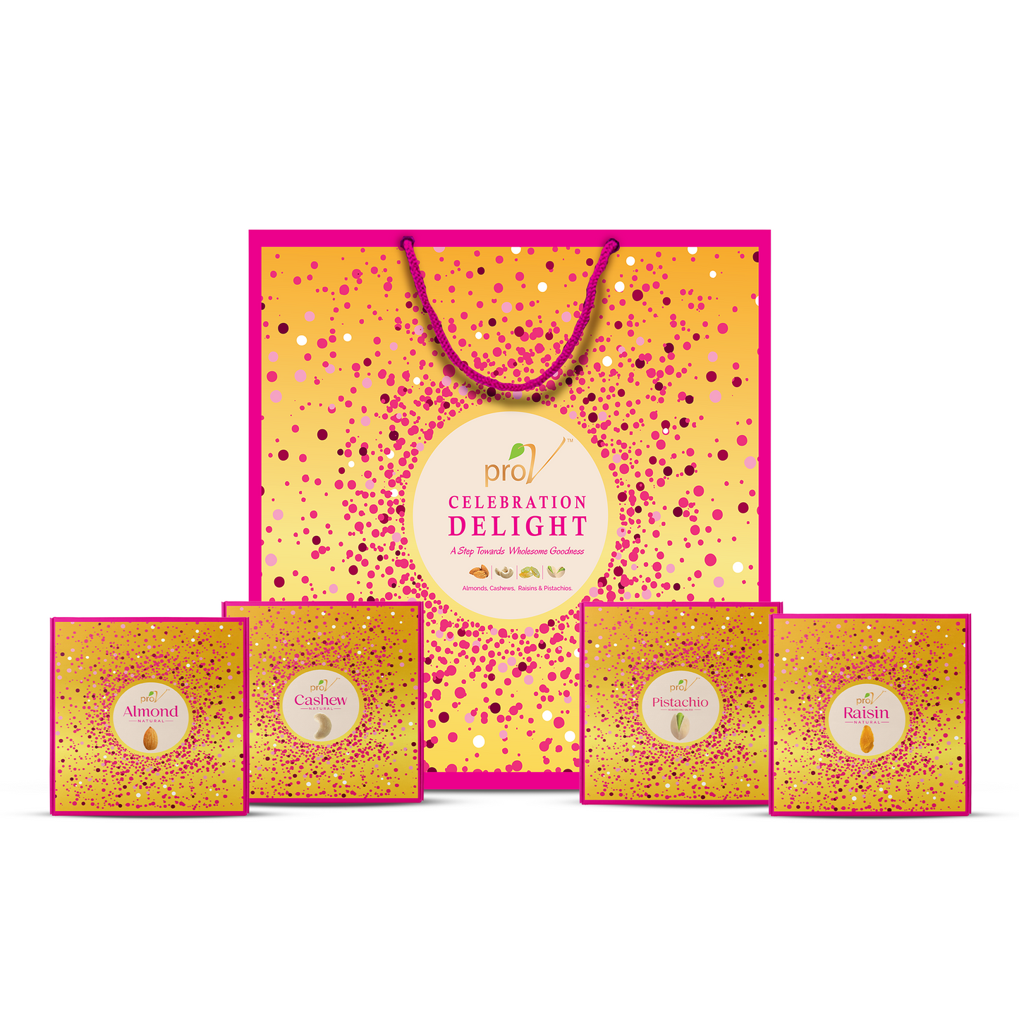 ProV Celebration Delight - Gift Tray Pack 300g