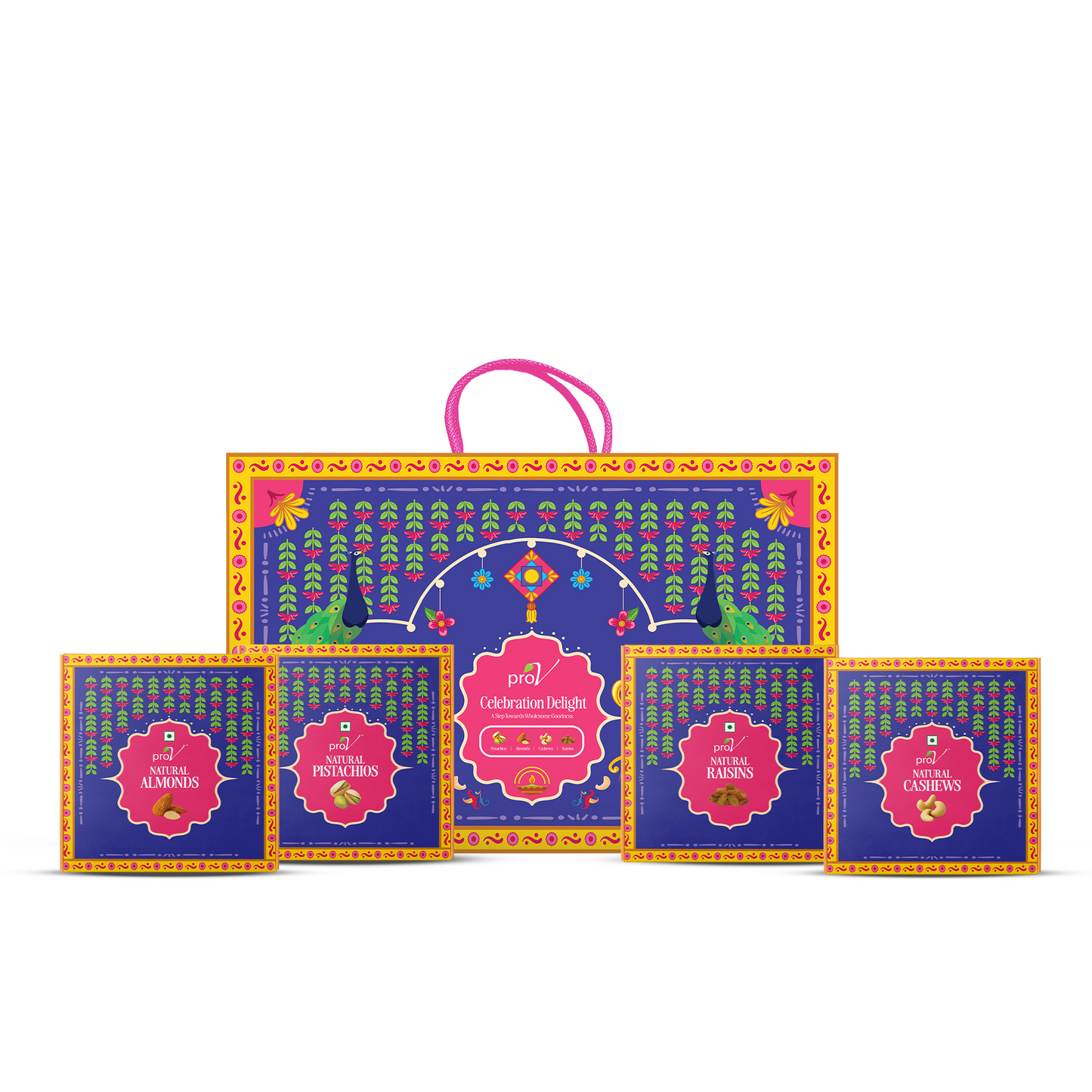 ProV Celebration Delight - Gift Bag Pack 400g