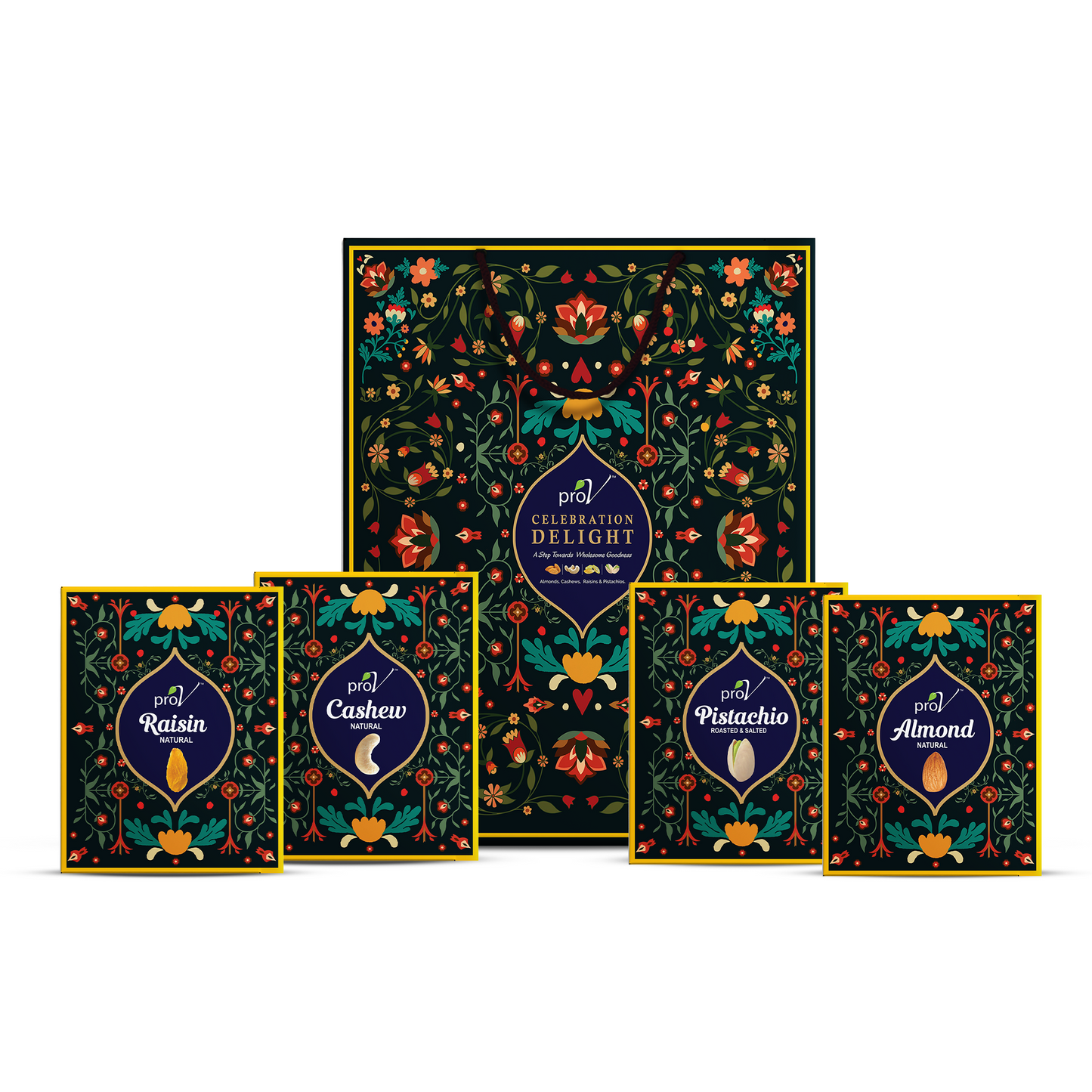 ProV Celebration Delight - Gift Tray Pack 800g