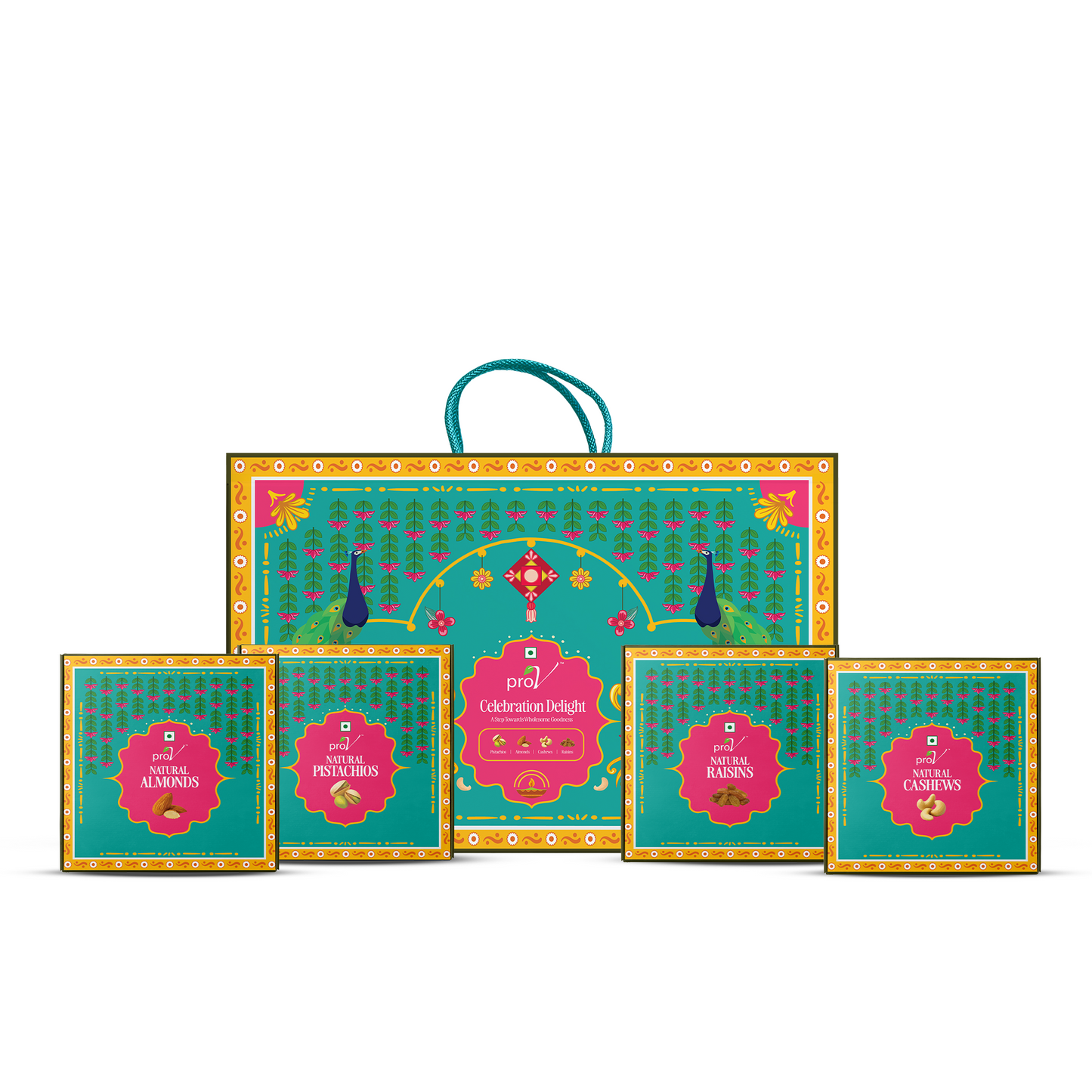 ProV Celebration Delight - Gift Bag Pack 400g