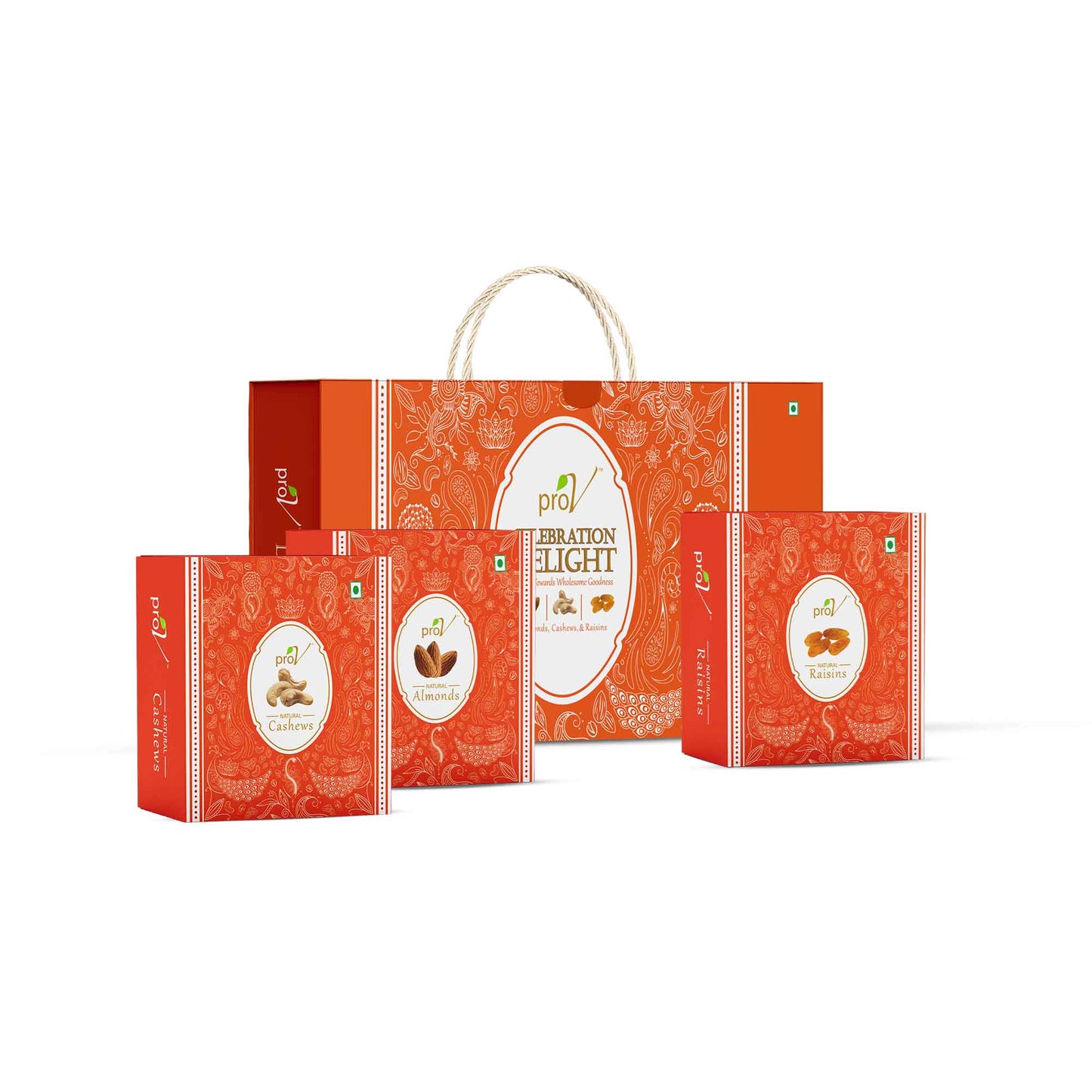 ProV Celebration Delight - Pack of Three  300g