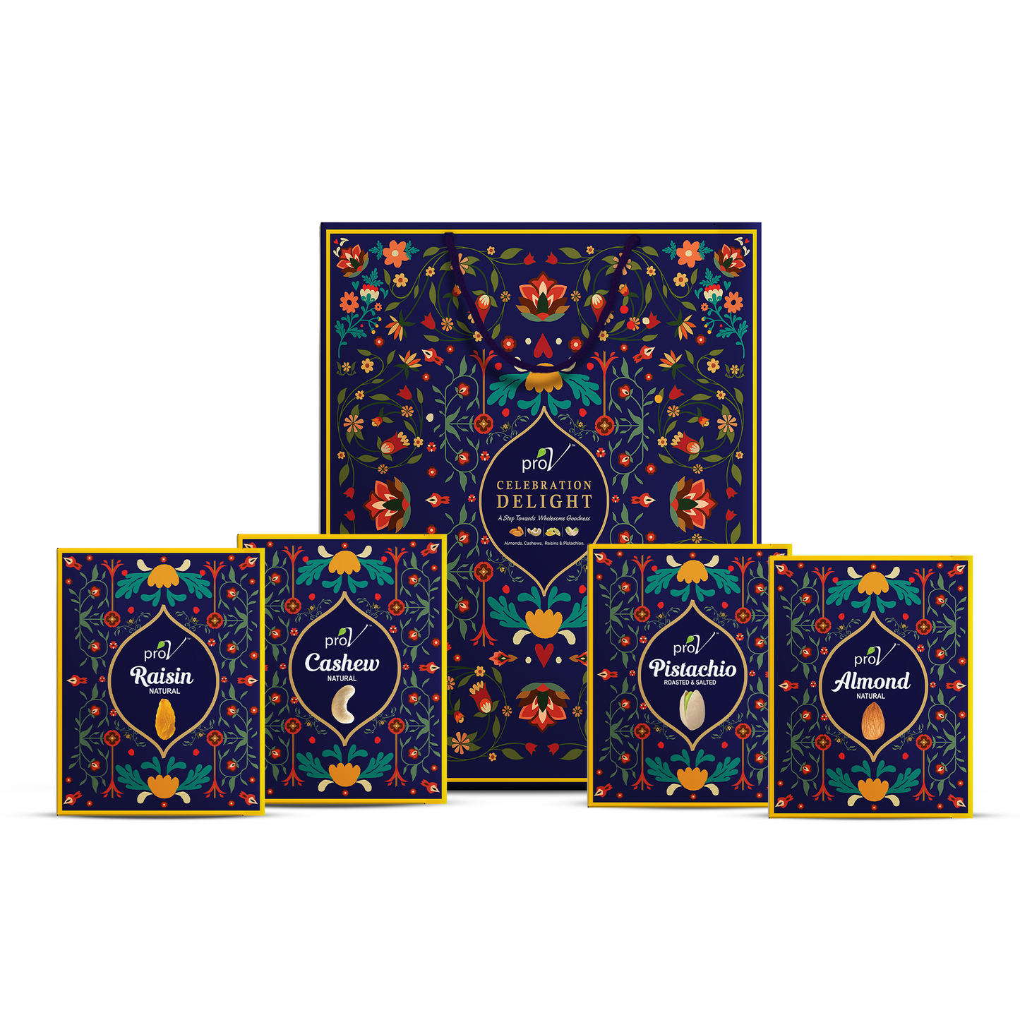 ProV Celebration Delight - Gift Tray Pack 800g
