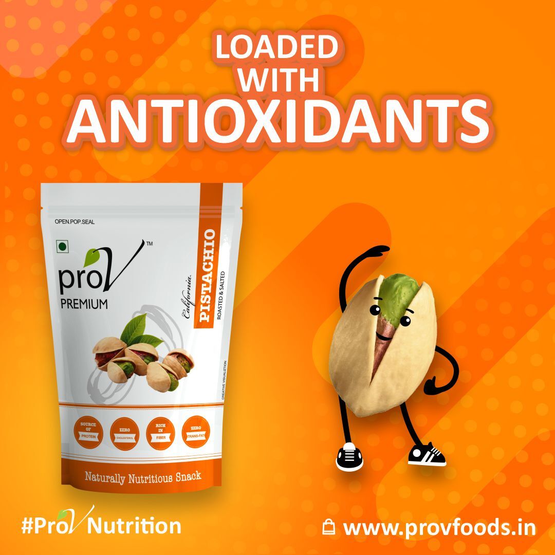 ProV Premium California Pistachios 250g Nuts Pistachios