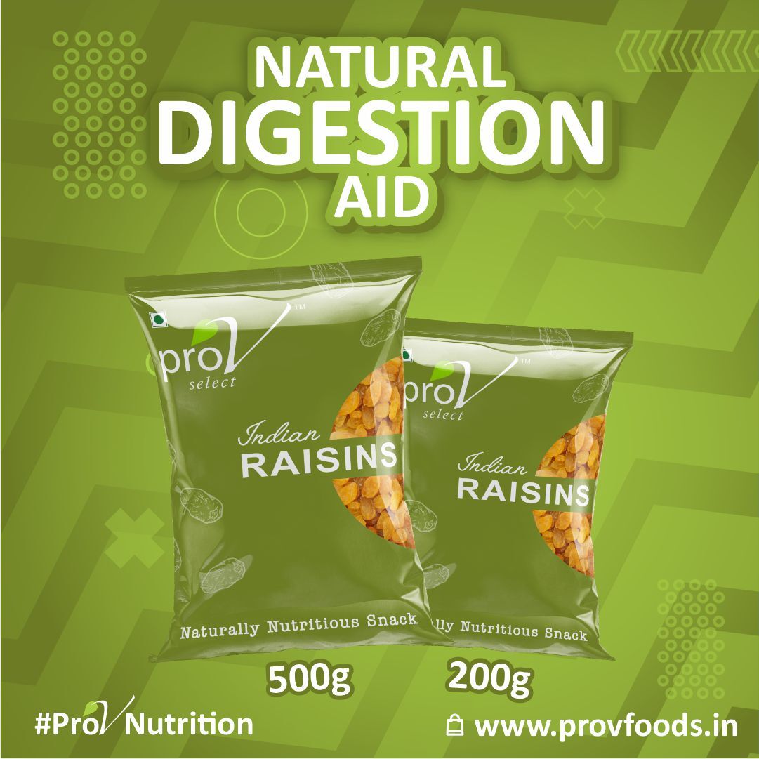 ProV Select Indian Raisins 200g Raisin Raisins