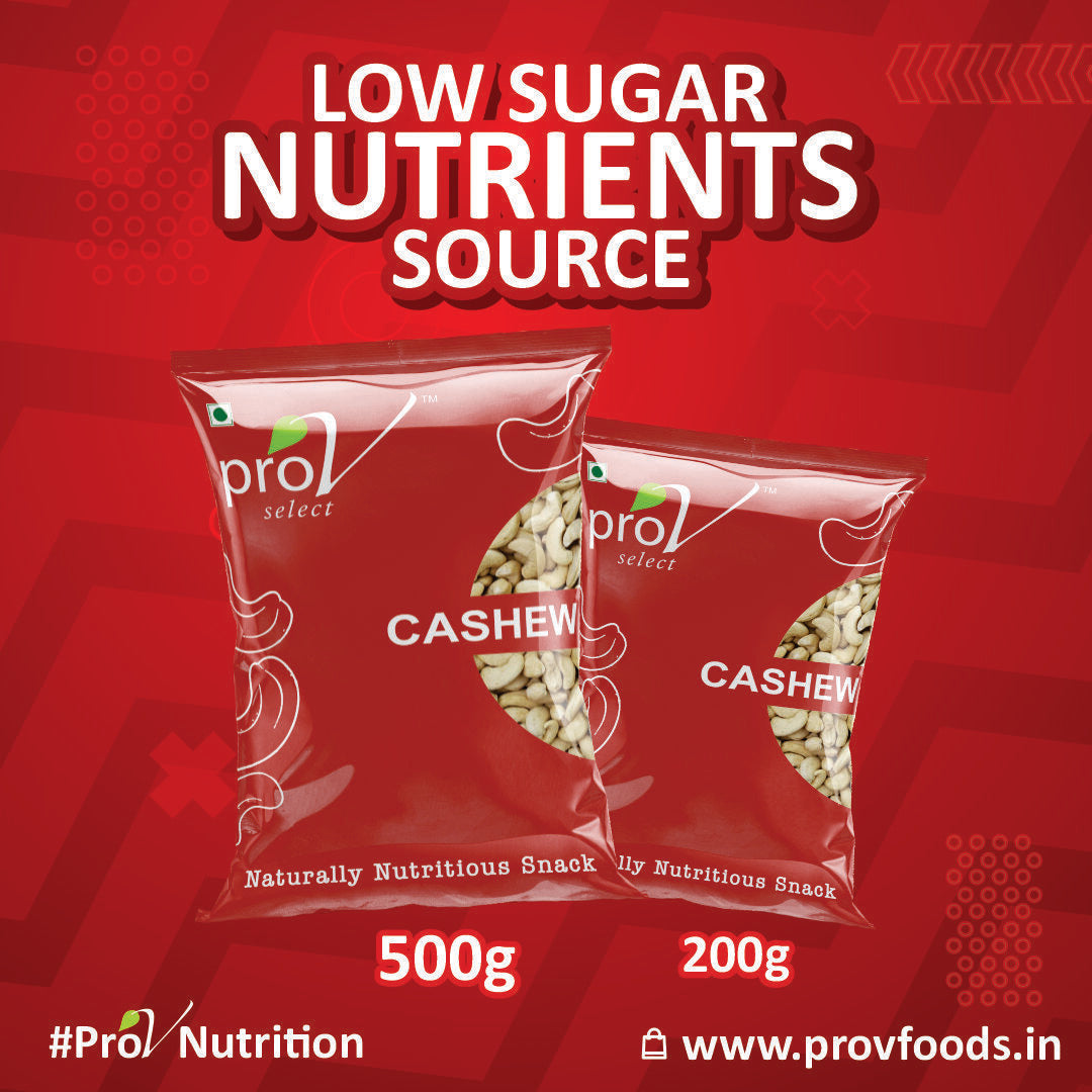 ProV Select Cashews 500g Nuts Cashew