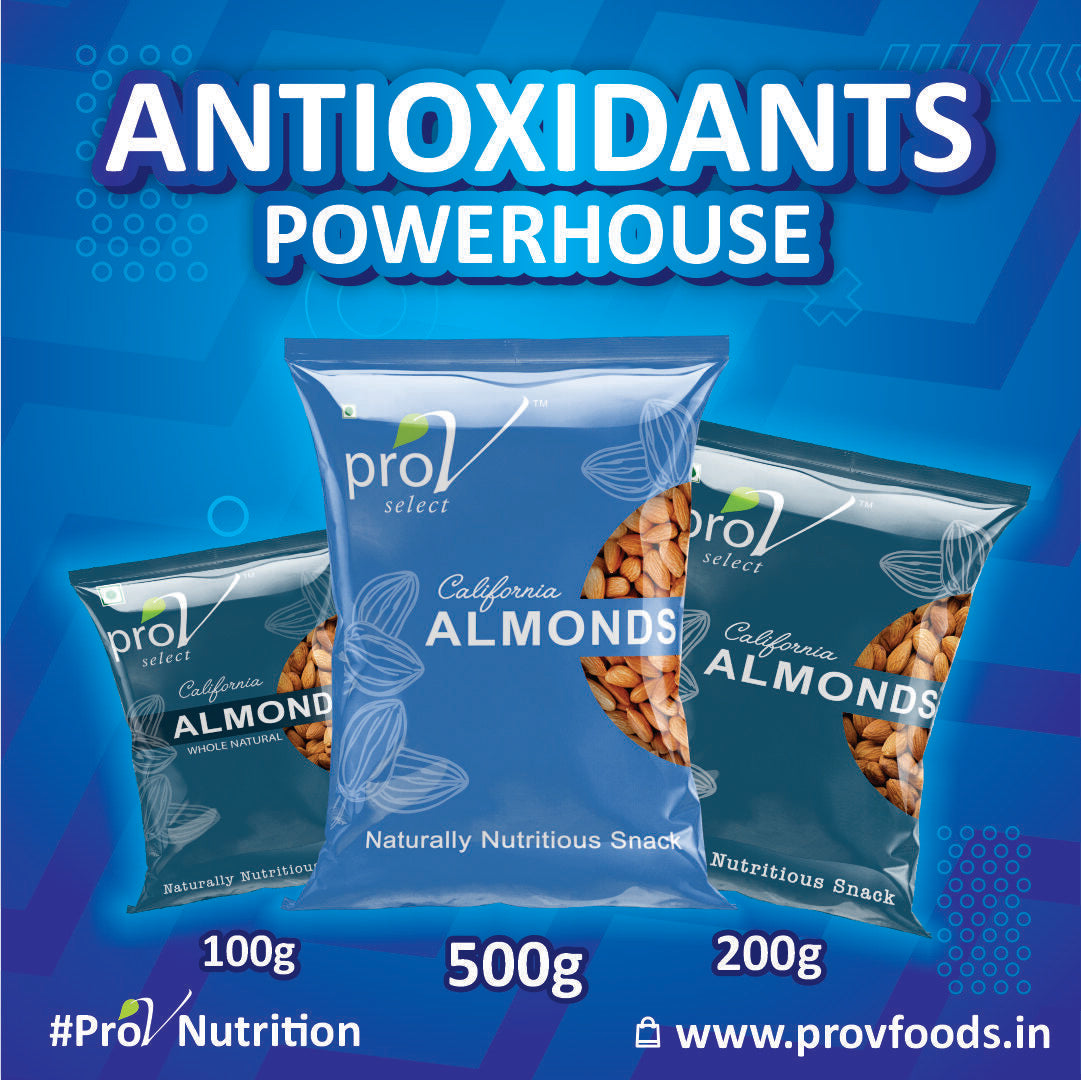 ProV Select Almond 100g Nuts Almonds