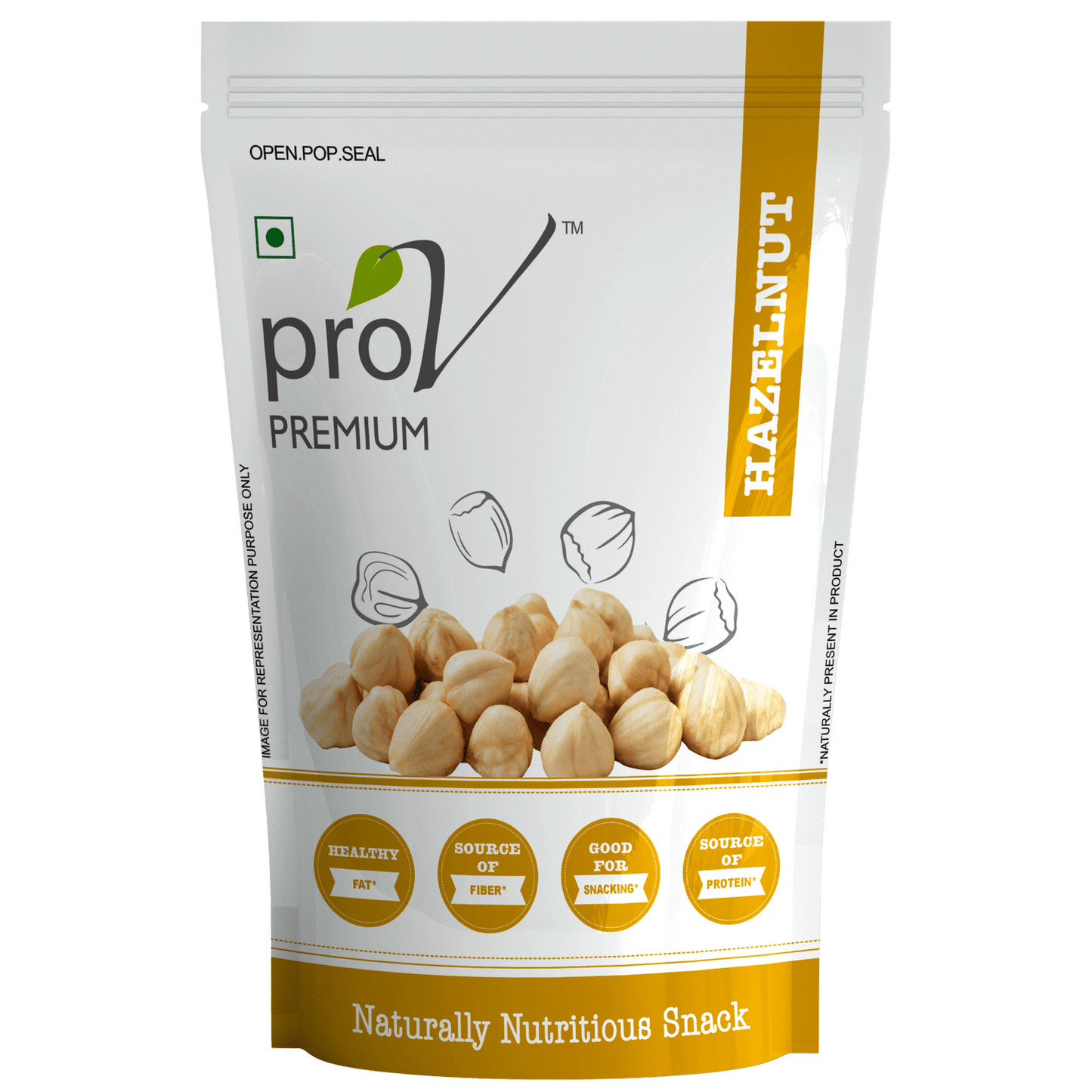 ProV Premium Hazelnuts 250g Exotic Nuts Exotic Nuts