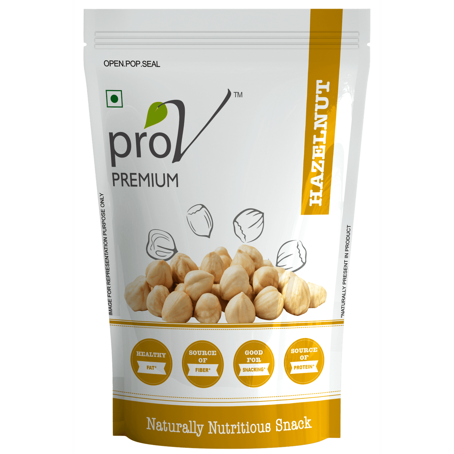 ProV Premium Hazelnuts 250g Exotic Nuts Exotic Nuts