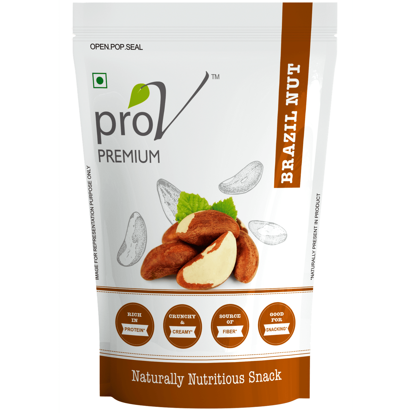 ProV Premium Brazil Nut 250g Nuts Exotic Nuts