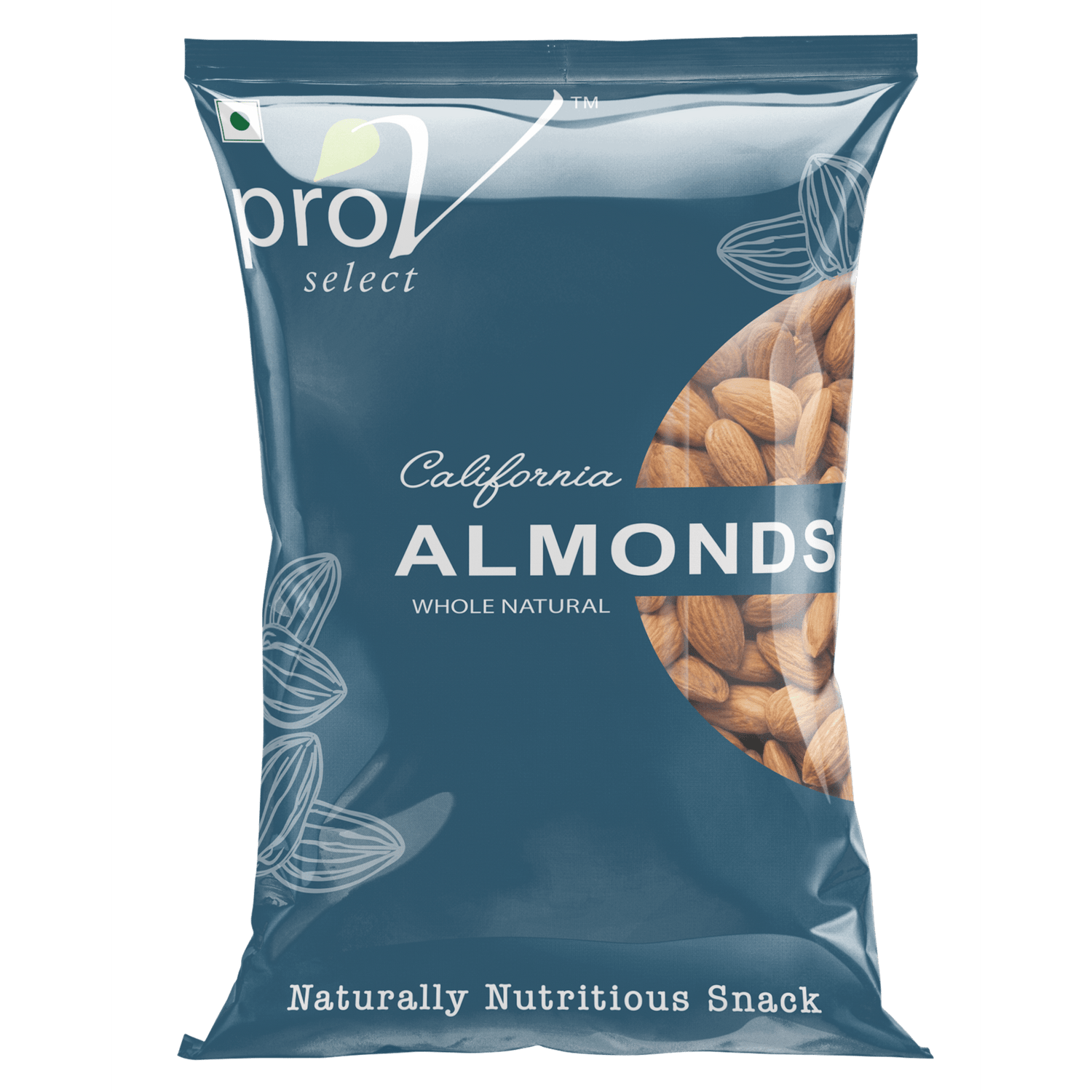 ProV Select Almond 1kg Nuts Almonds