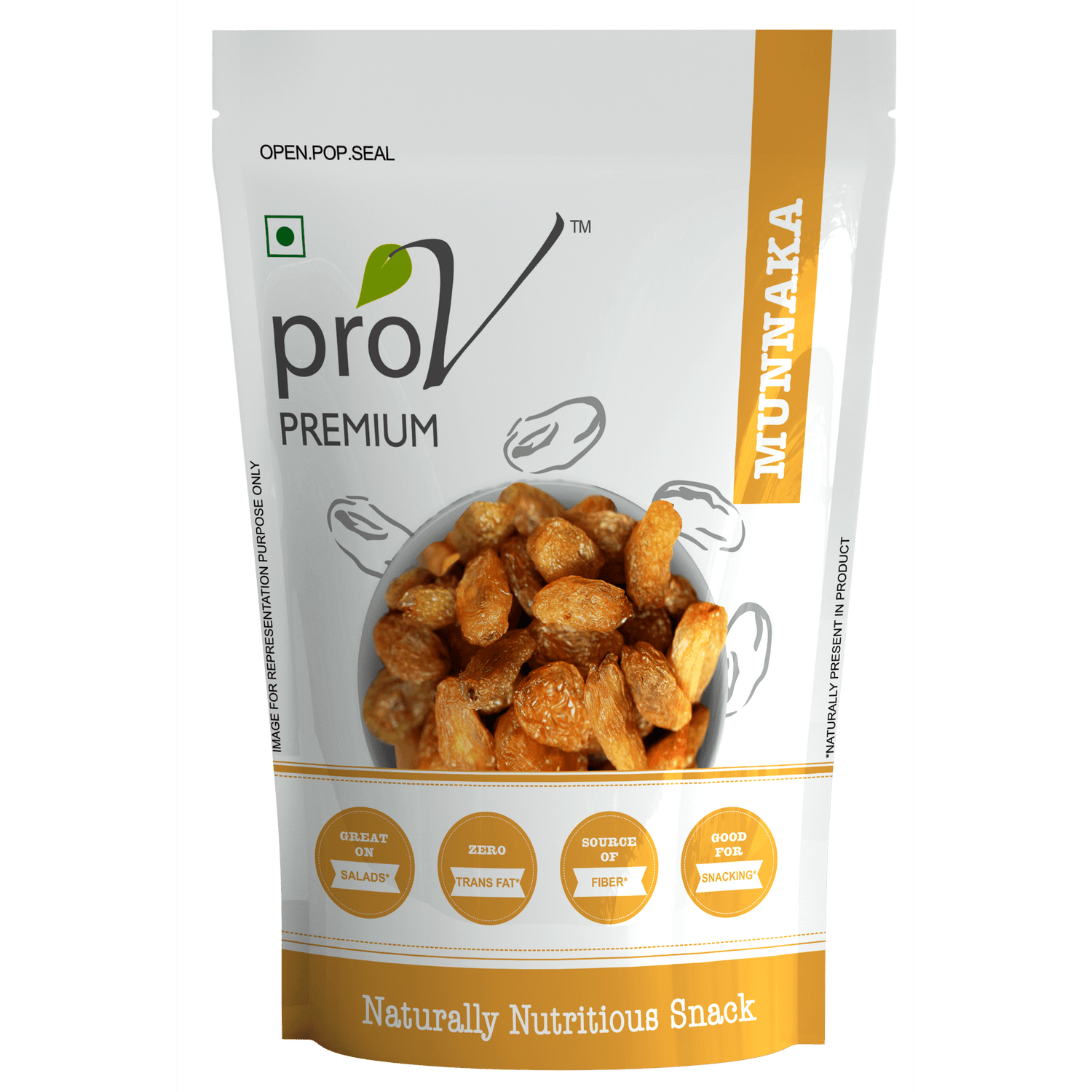 ProV Premium Munnaka 250g Raisins Raisins