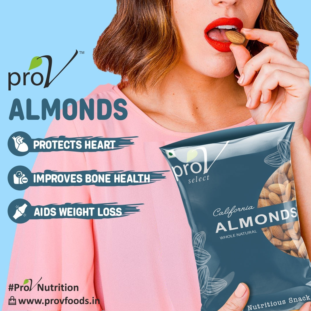 ProV Select Almond 100g Nuts Almonds
