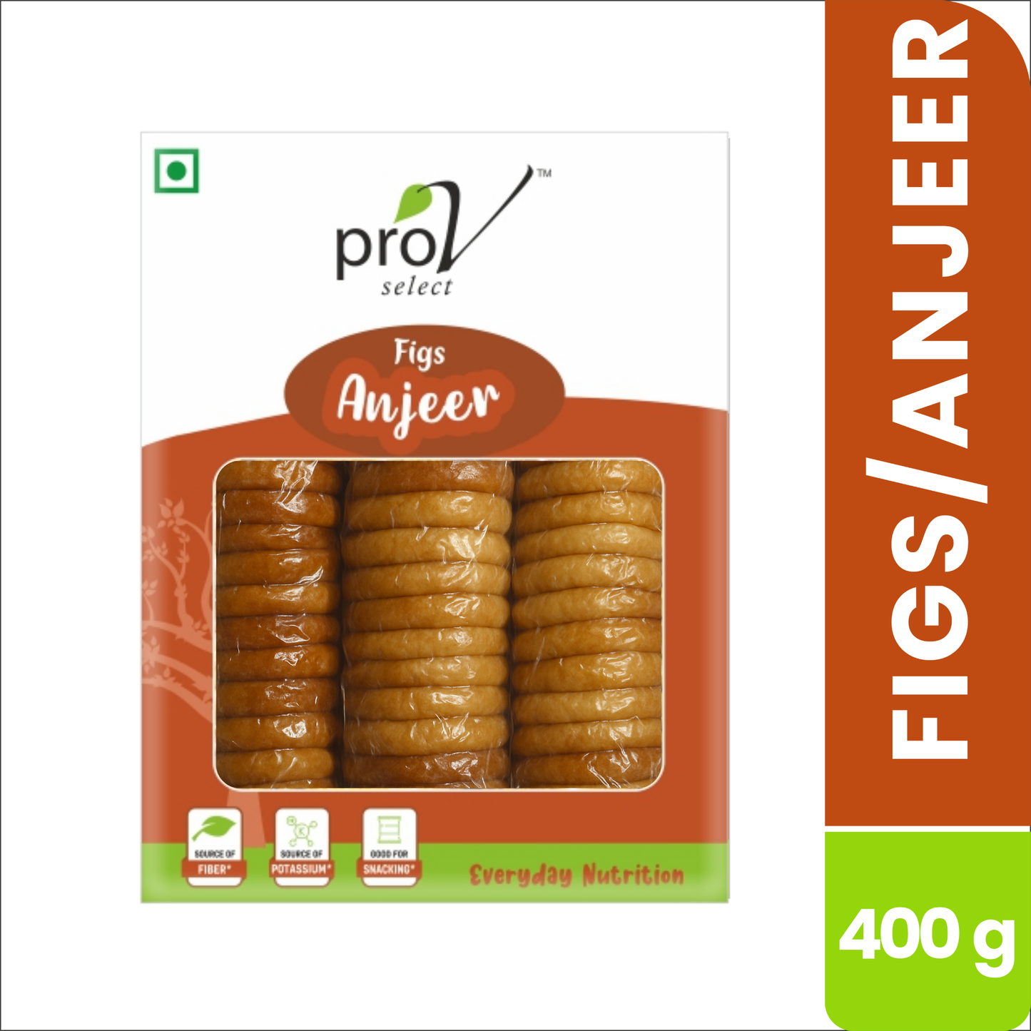 Figs 400gms
