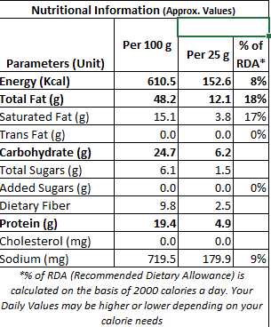 ProV Select California Pistachio Roasted & Salted 200g Nuts Pistachios