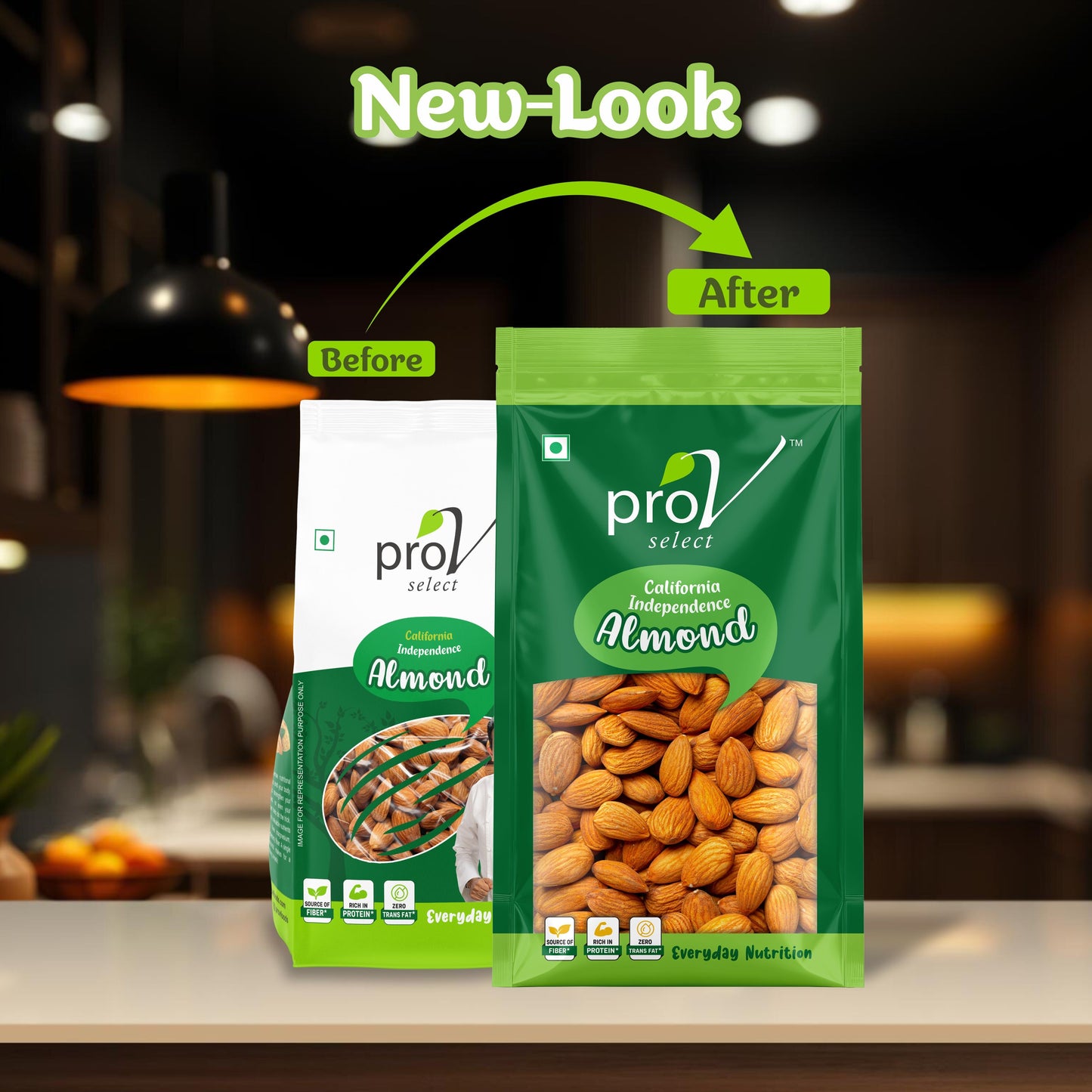 ProV Select Almond Independence 500g Nuts Almonds