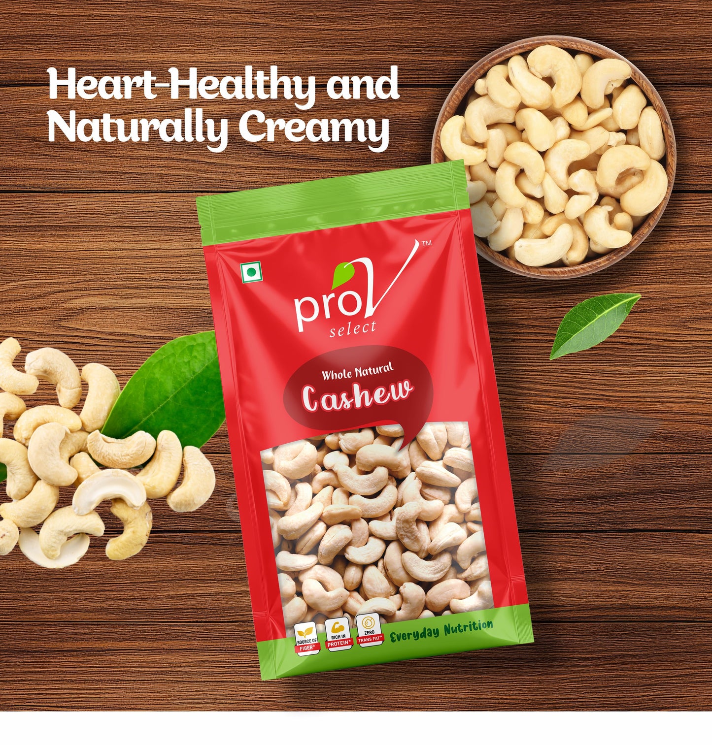 ProV Select Cashew 500g Nuts Cashew