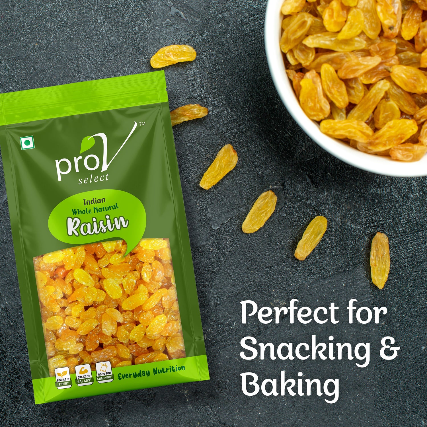 ProV Select Indian Raisin 500g Raisin Raisins