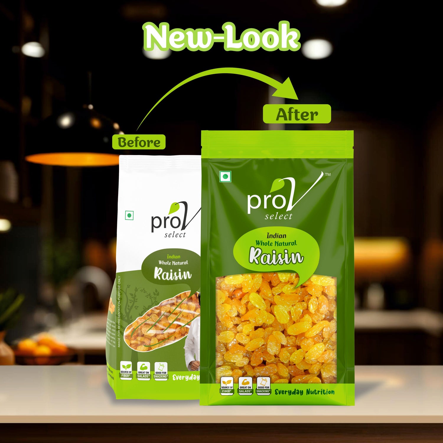 ProV Select Indian Raisin 500g Raisin Raisins