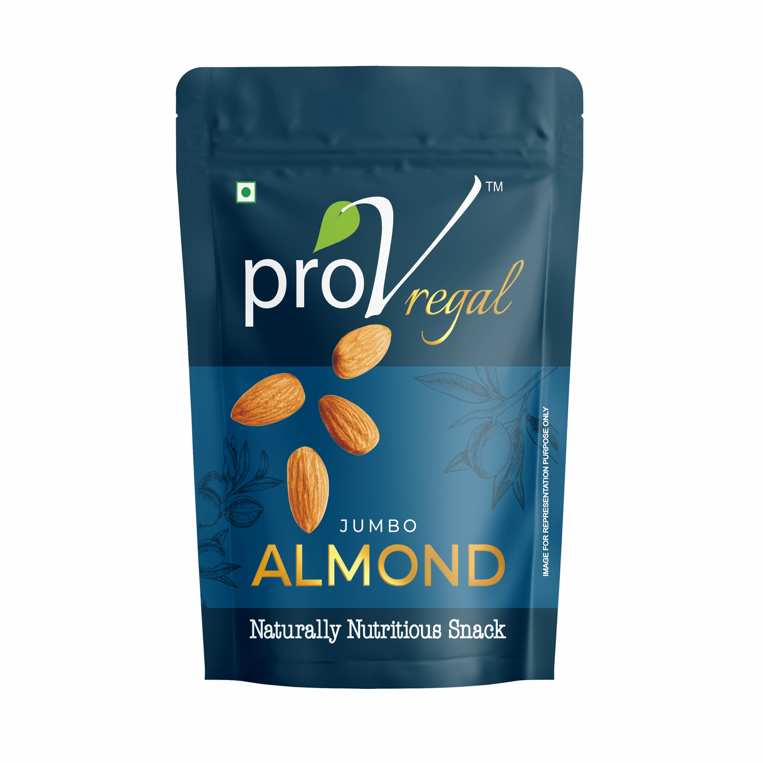 ProV Regal Almonds 200g Nuts Almonds