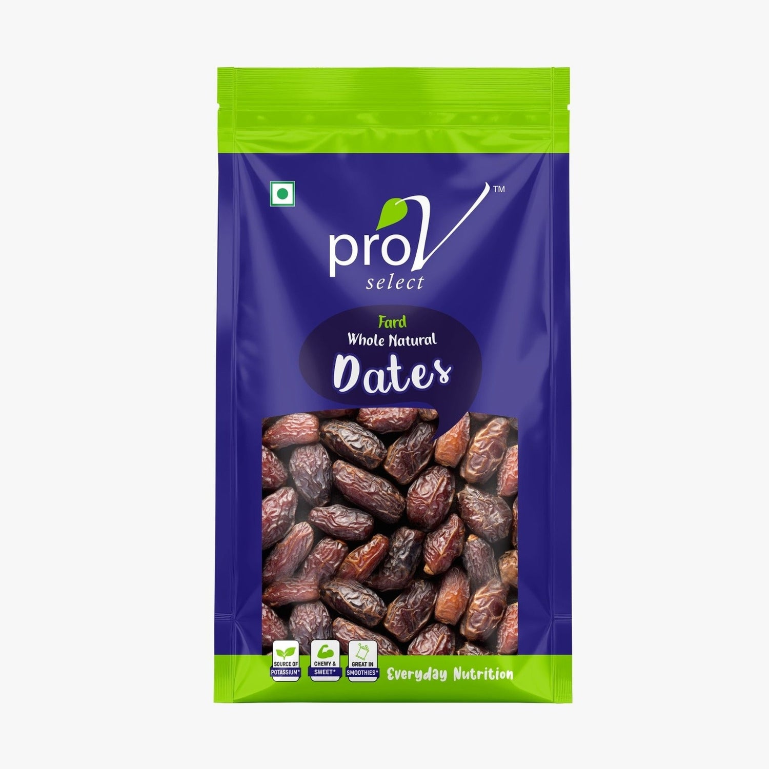 ProV Select Fard Dates 500g Dried Fruits Dates
