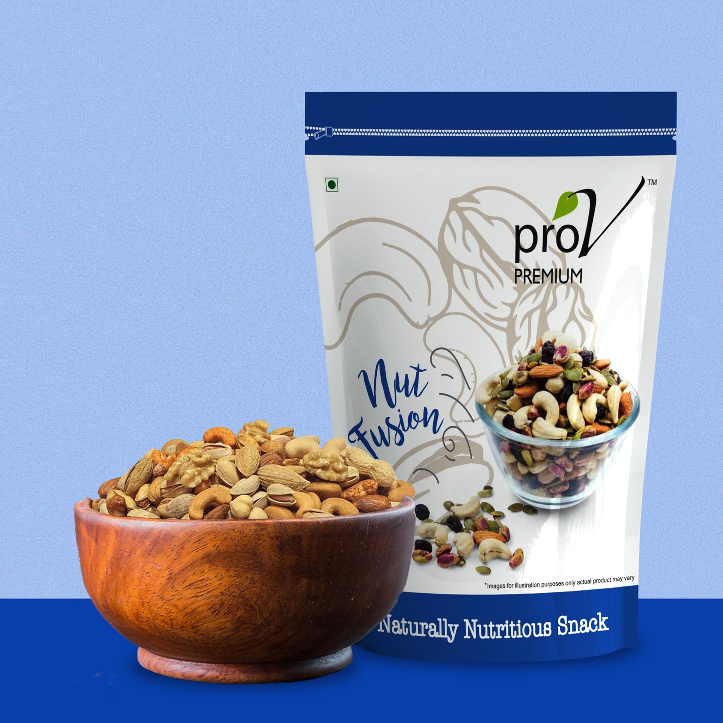 ProV Premium Nutfusion 360g Trail Mix Trail Mix