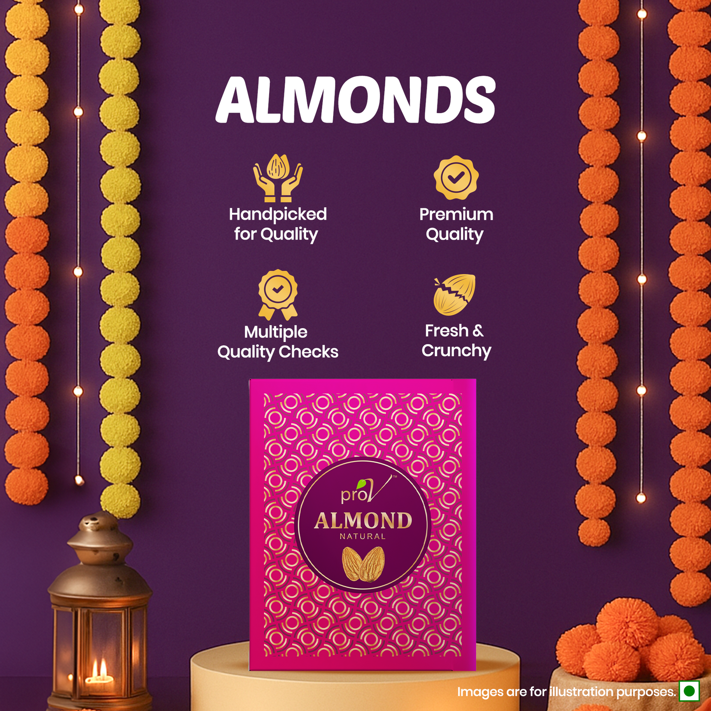 ProV Celebration Delight - Gift Bag Pack 600g