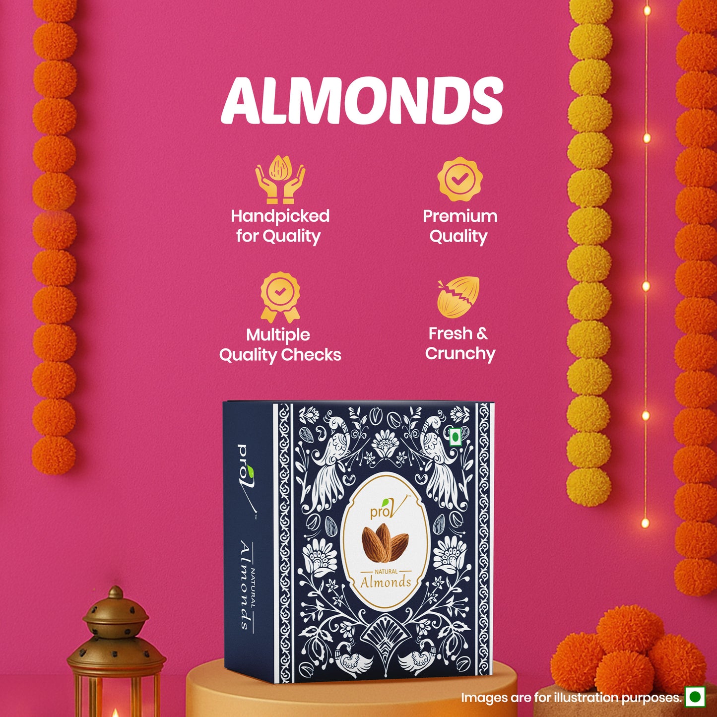 ProV Celebration Delight - Pack of Three  300g