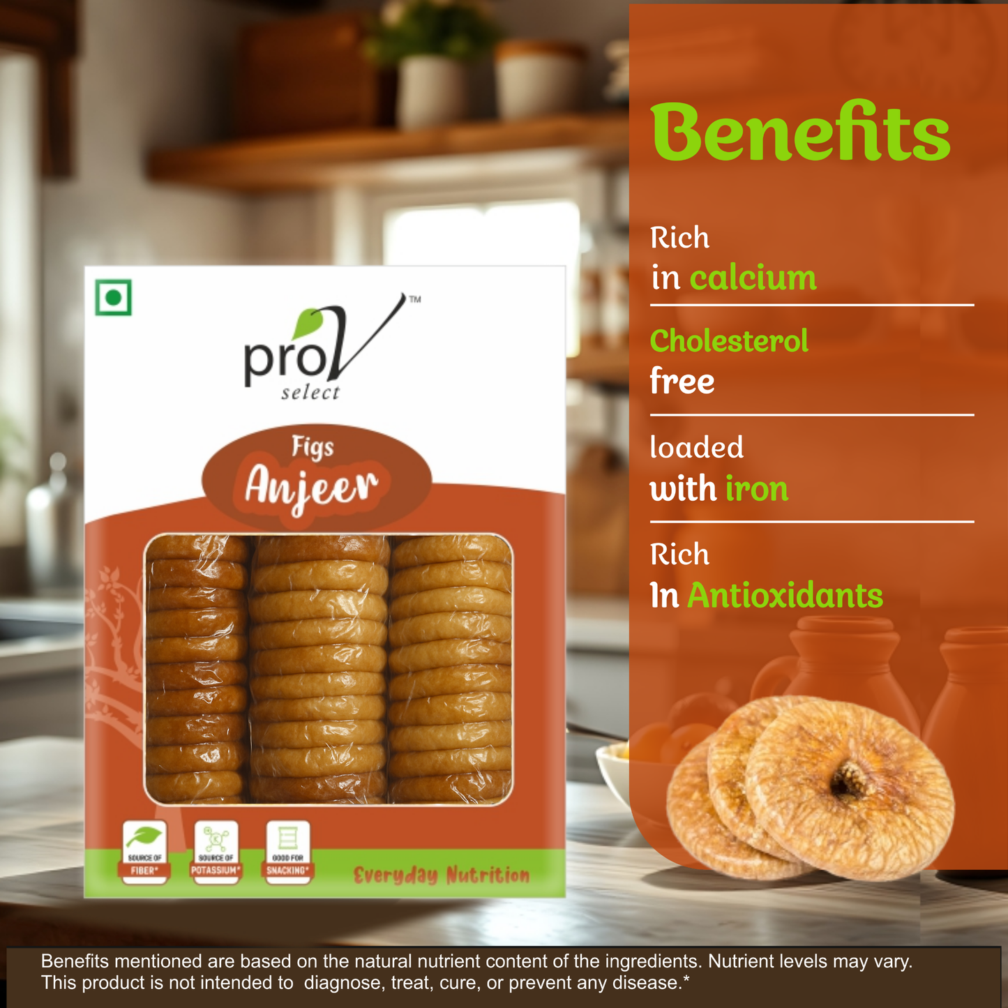 Figs 400gms