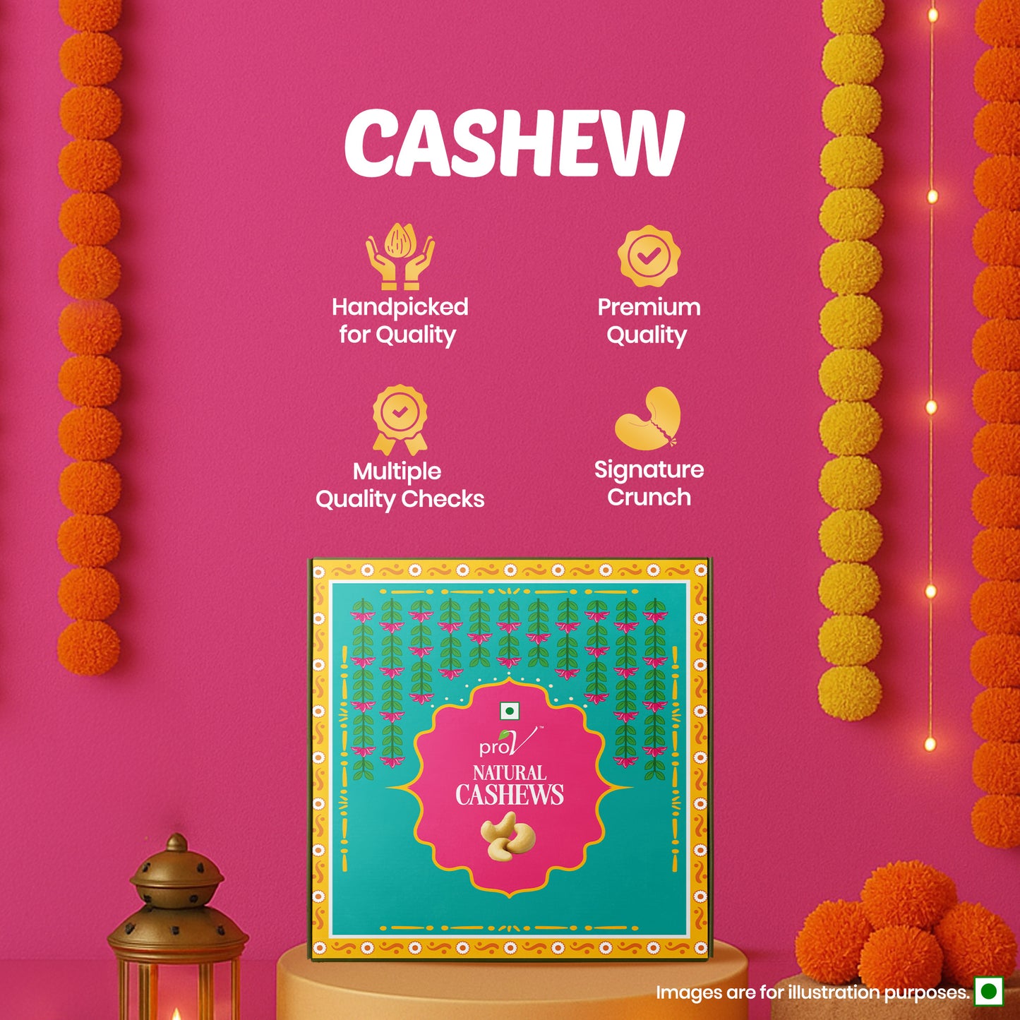 ProV Celebration Delight - Gift Bag Pack 400g