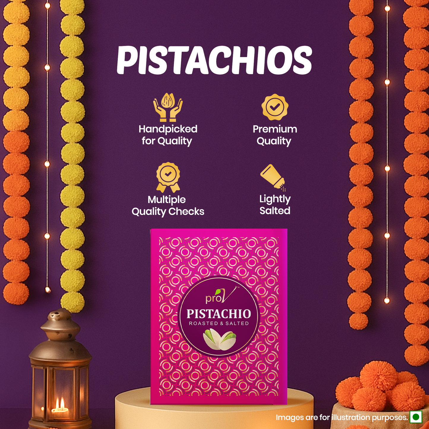 ProV Celebration Delight - Gift Bag Pack 600g