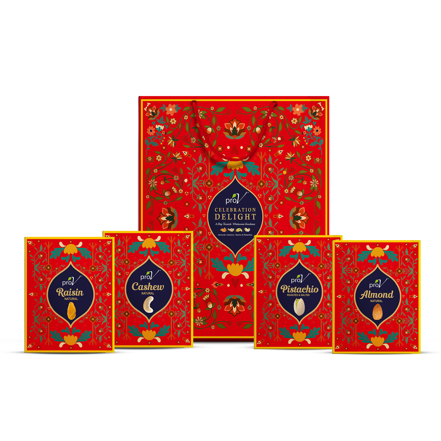 ProV Celebration Delight - Gift Tray Pack 800g