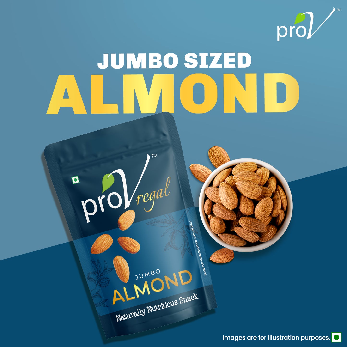 Almonds 200g