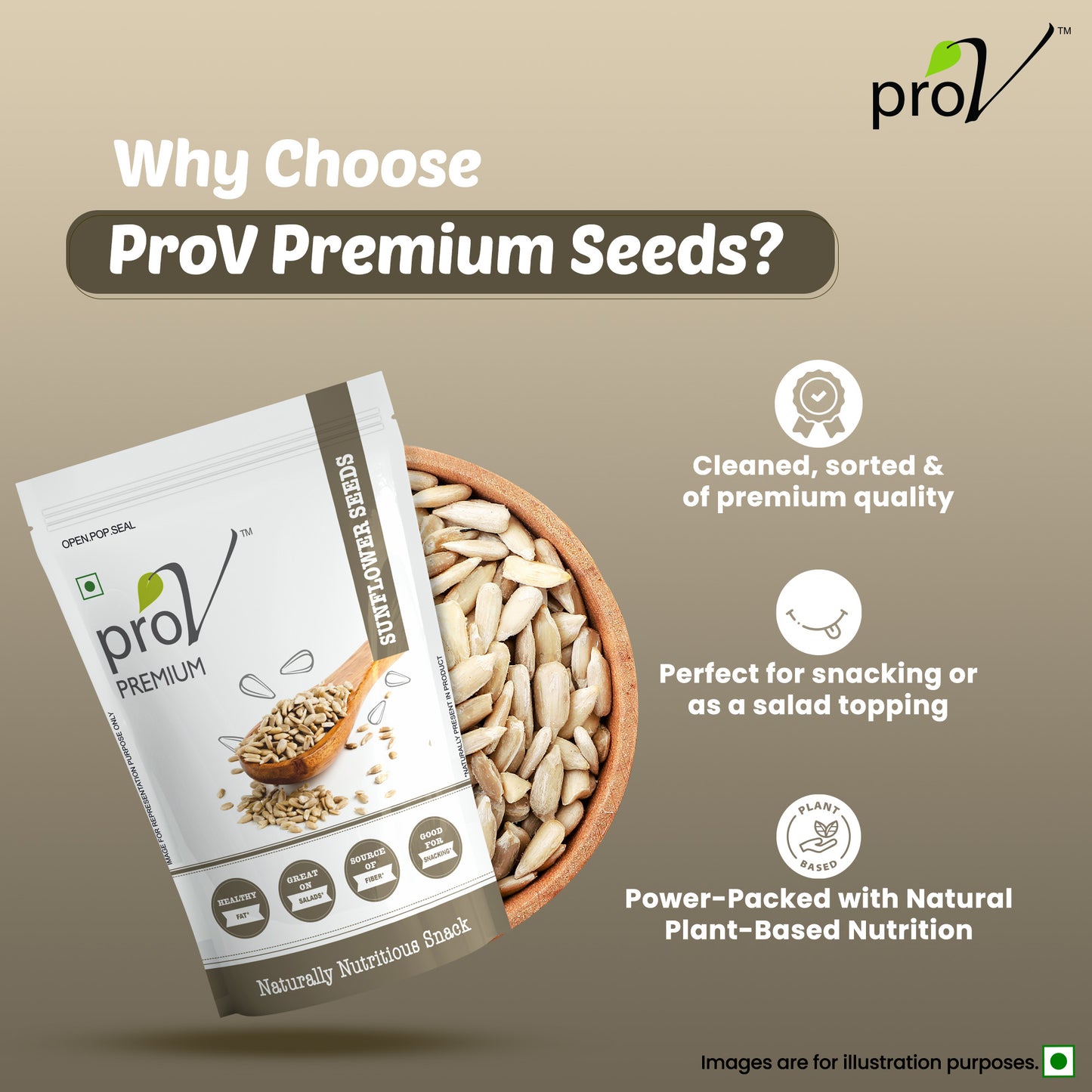 Sunflower Seeds 250g