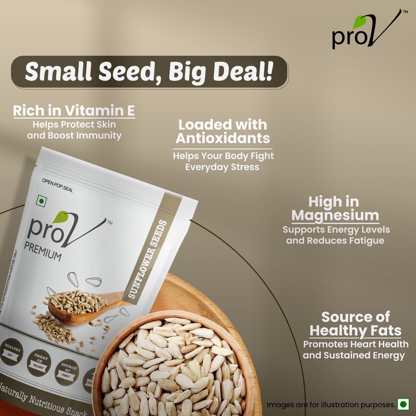 Sunflower Seeds 250g