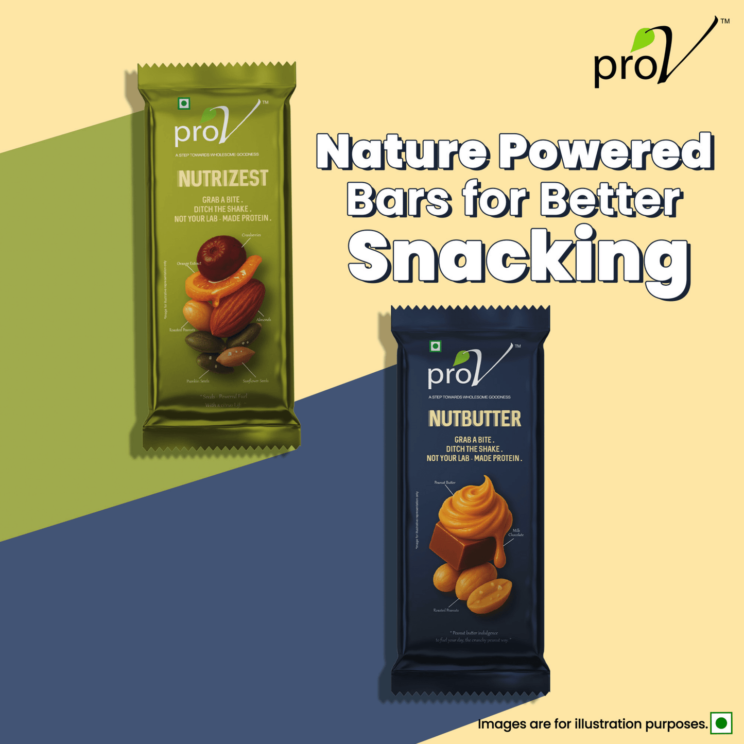 ProV - Nutbutter 35g