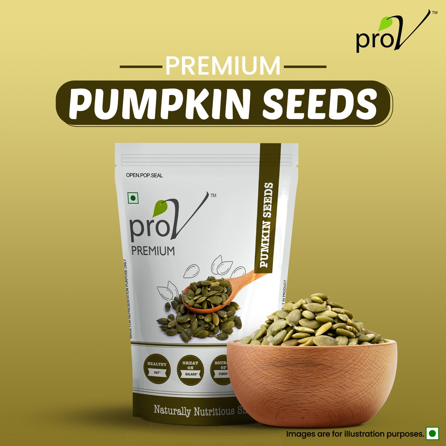 Pumpkin Seeds 250g