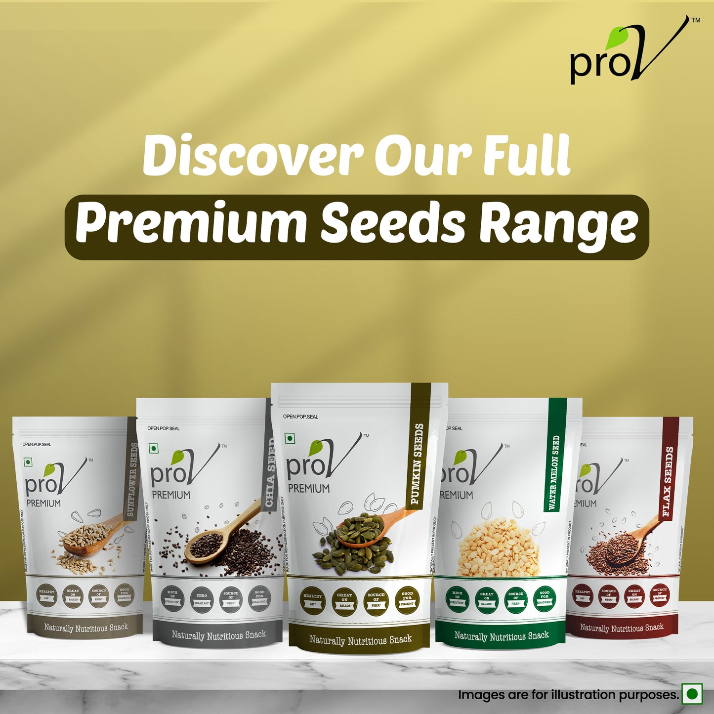 Pumpkin Seeds 250g