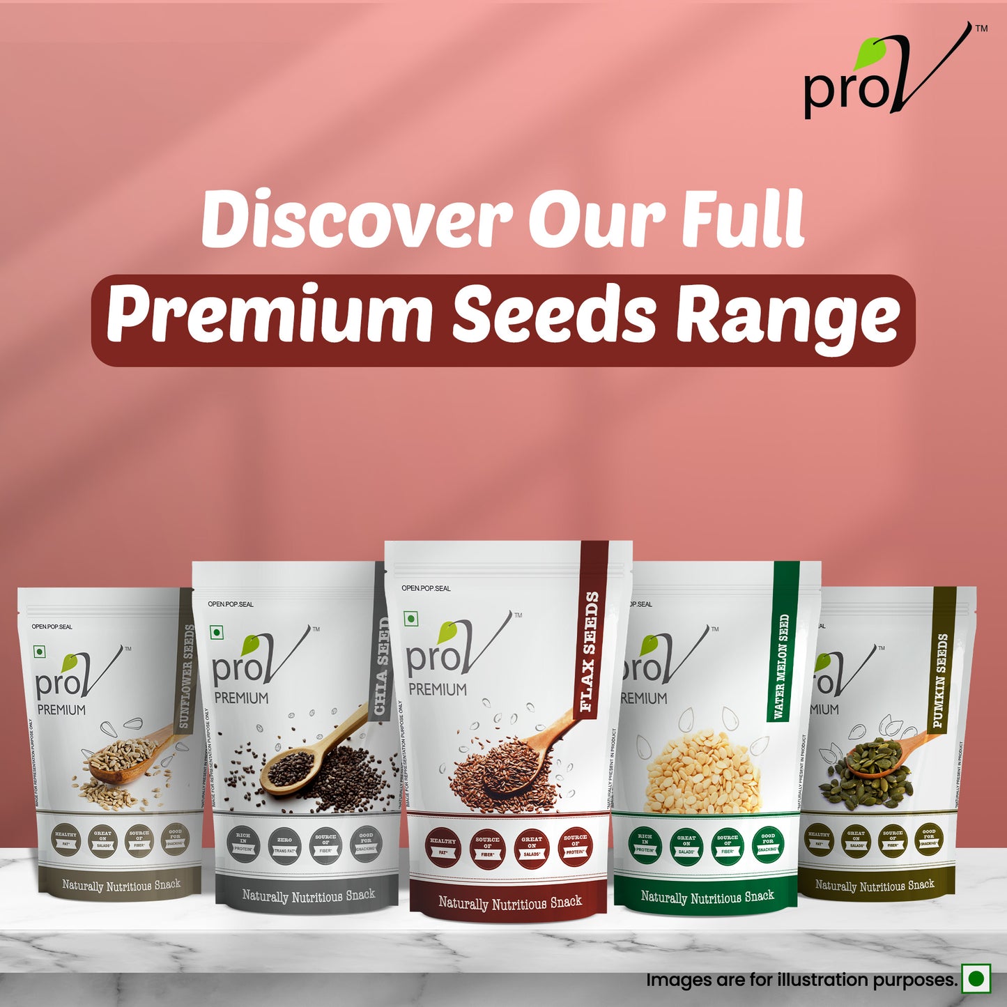 Flax Seeds 250g