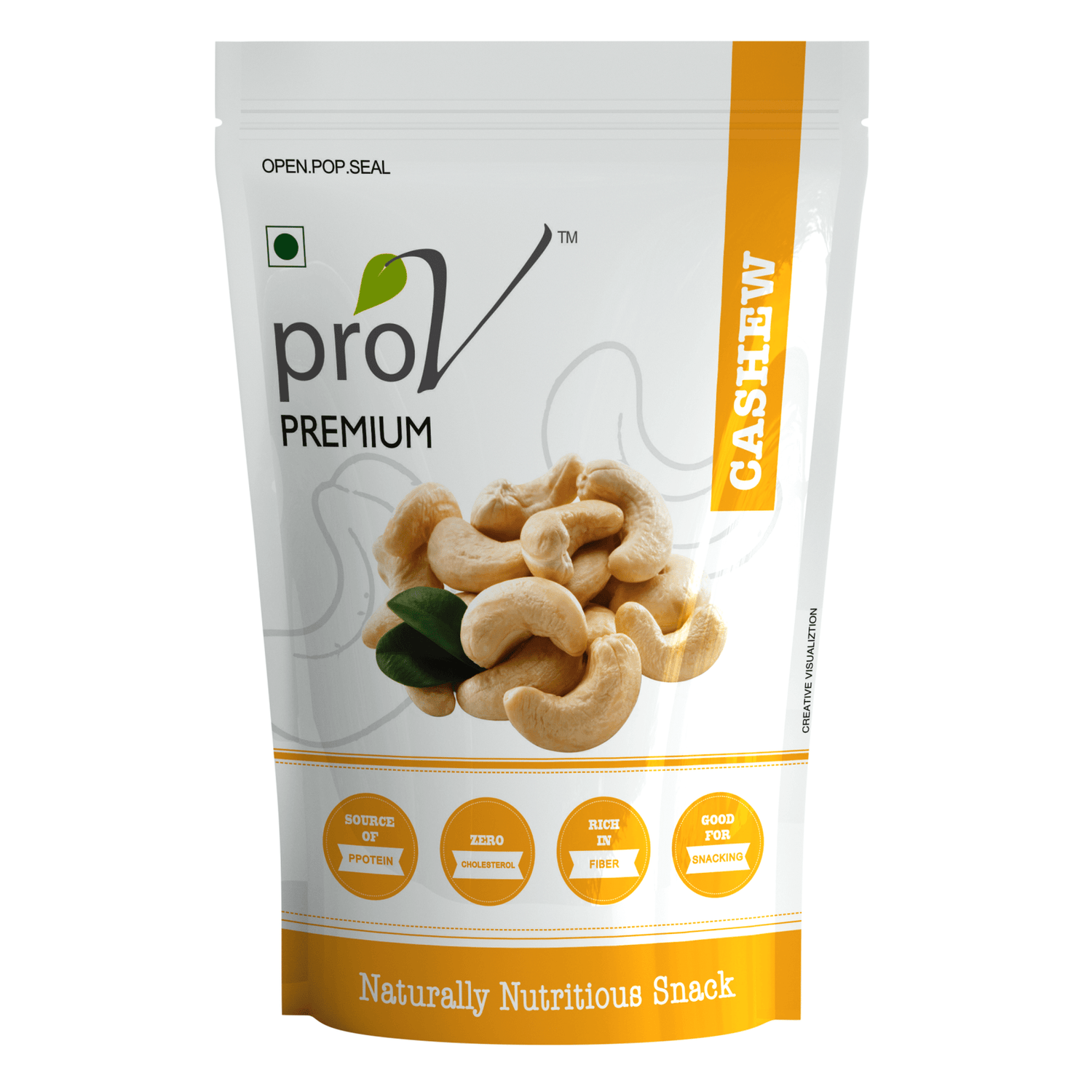 ProV Premium Cashews 250g Nuts Cashews
