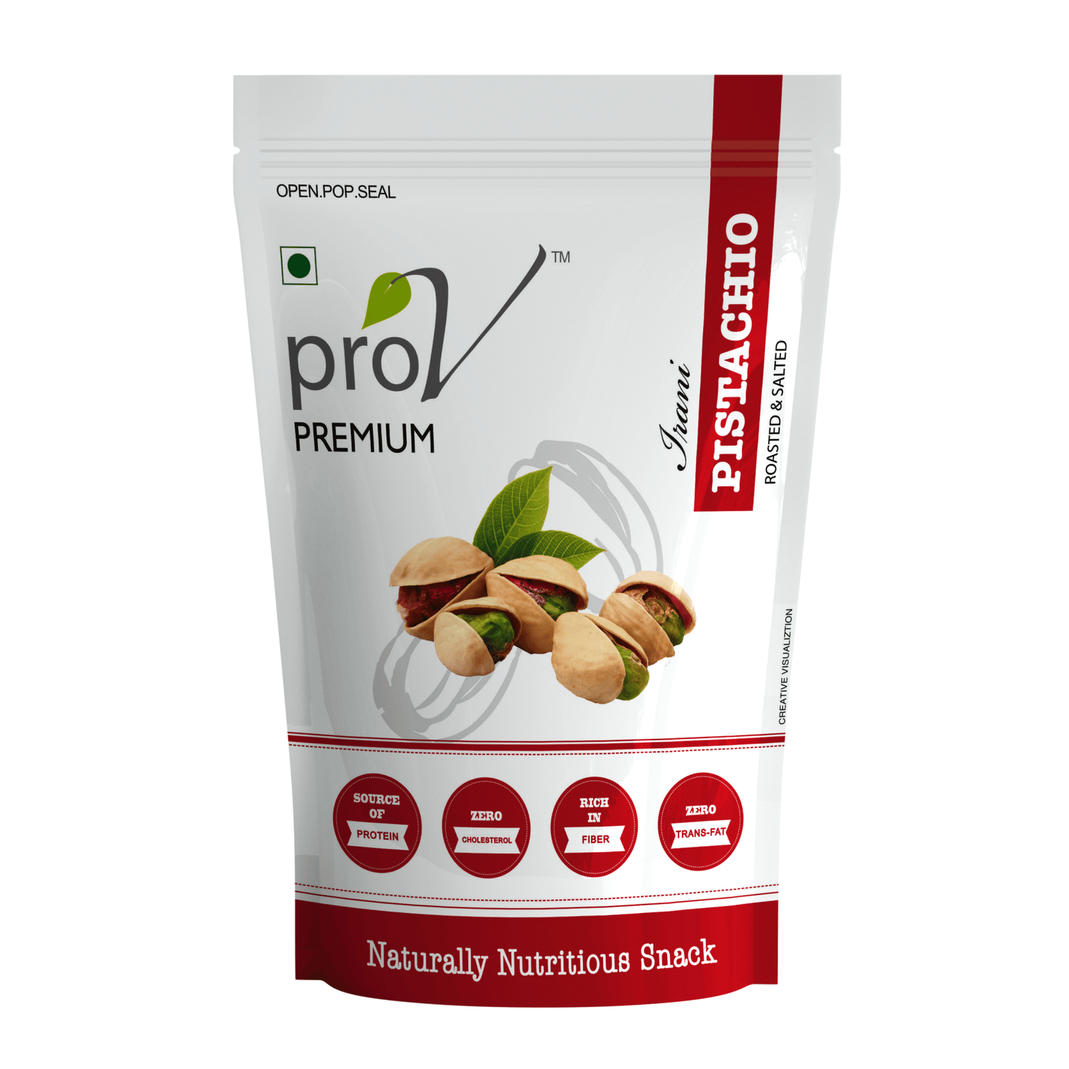 ProV Premium Pistachios Irani 250g Nuts Pistachios