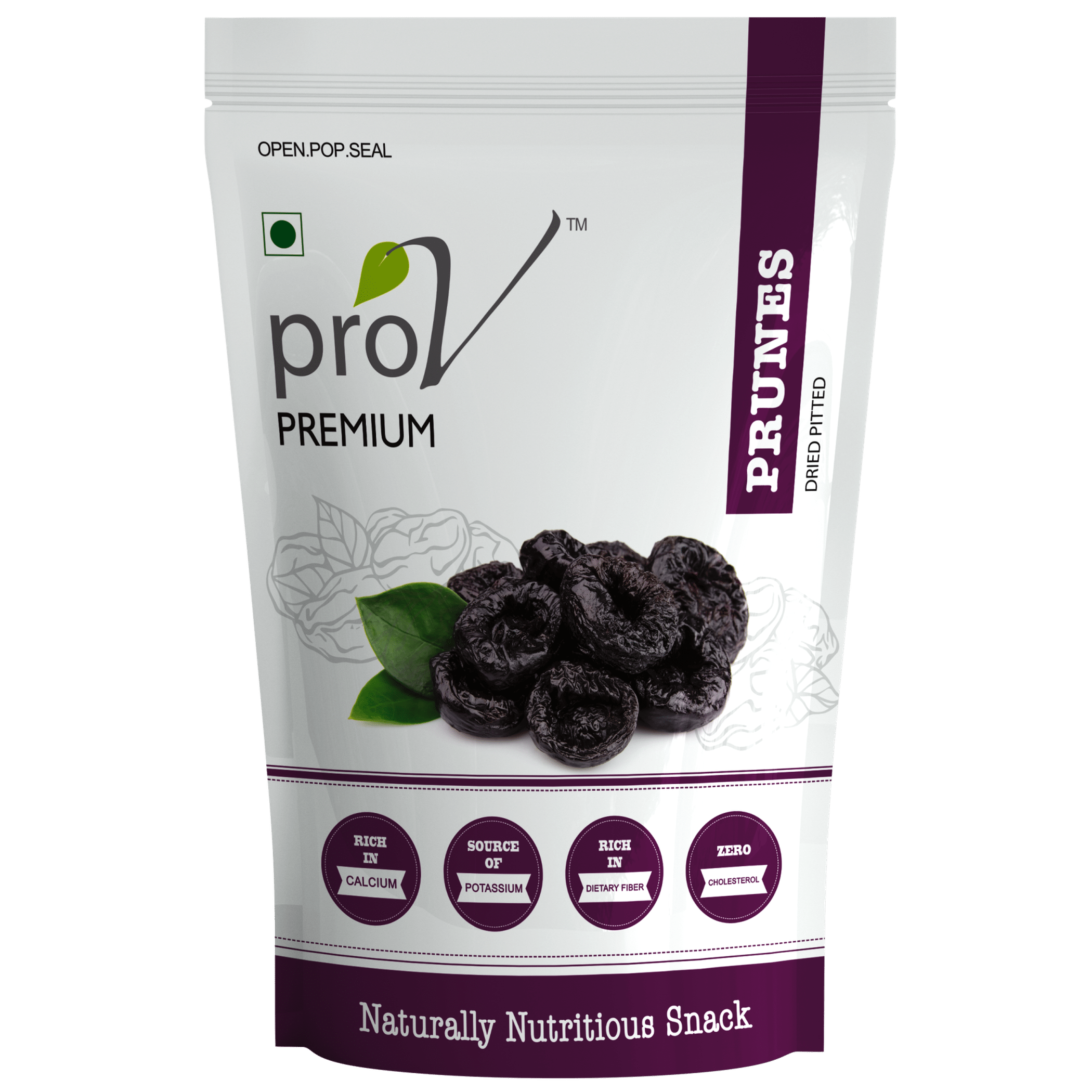 ProV | Premium | Prunes | 250g – ProV Store