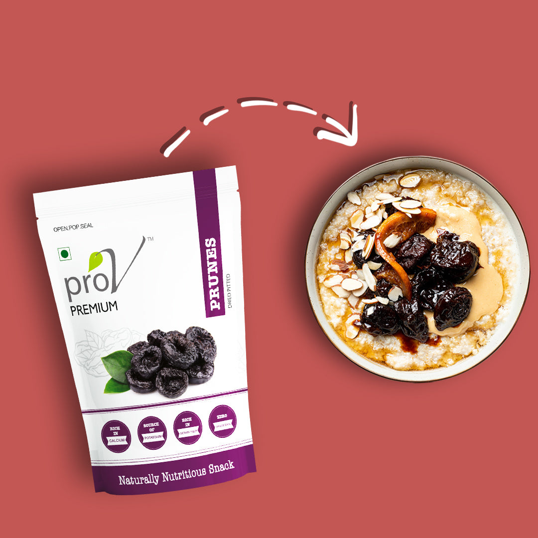 ProV Premium Prunes 250g Dried Fruits Dried Fruits