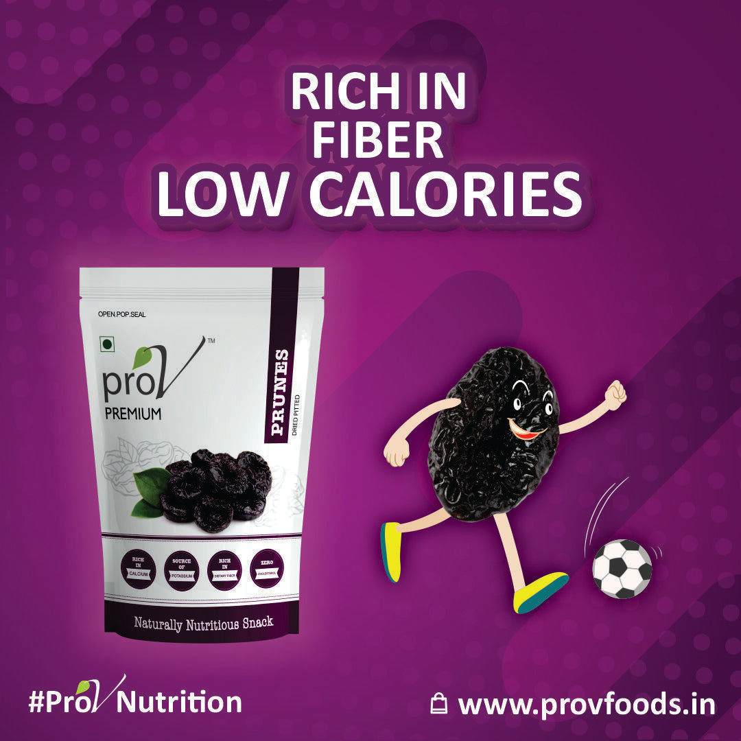ProV Premium Prunes 250g Dried Fruits Dried Fruits