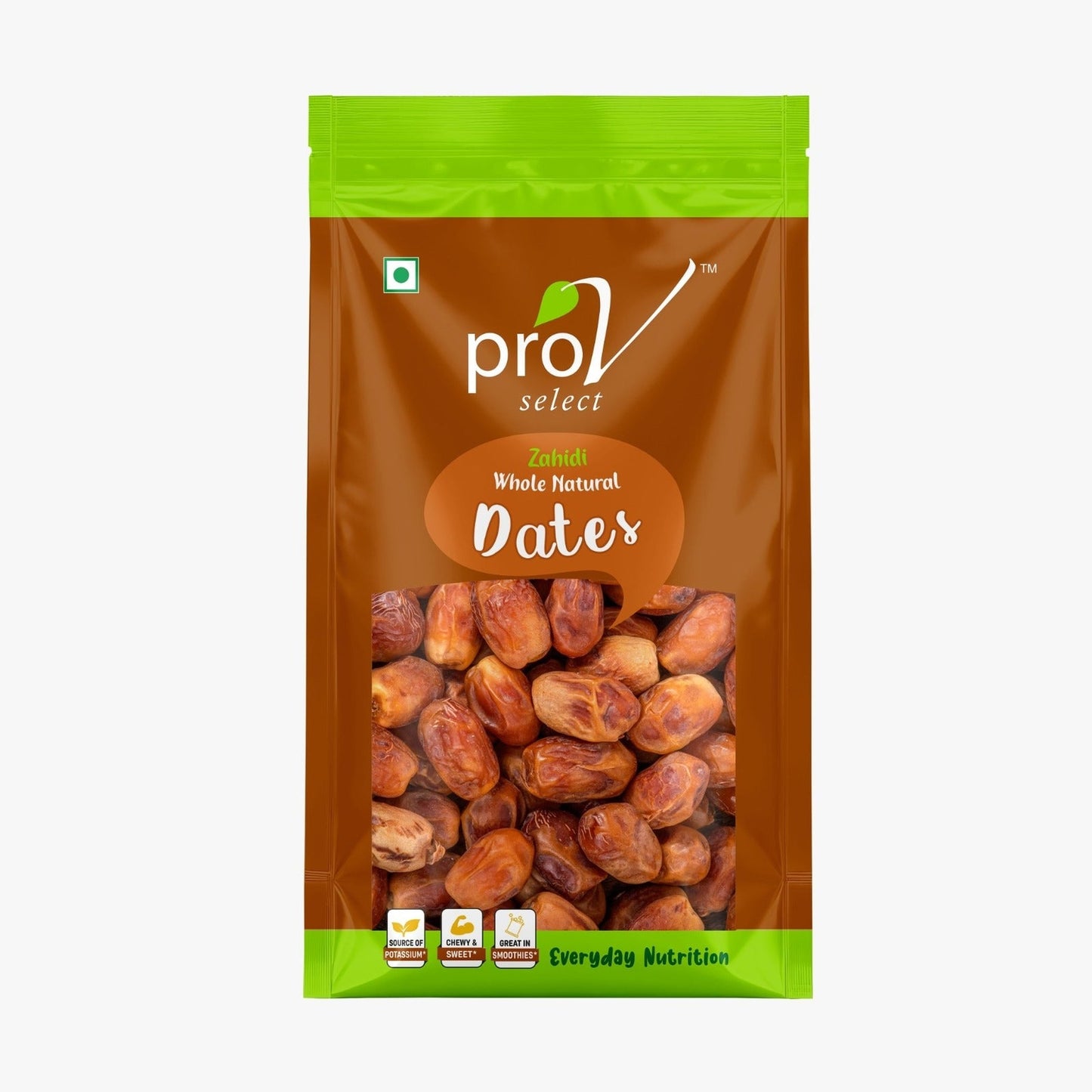 ProV Select Zahidi Dates 500g Dried Fruits Dates