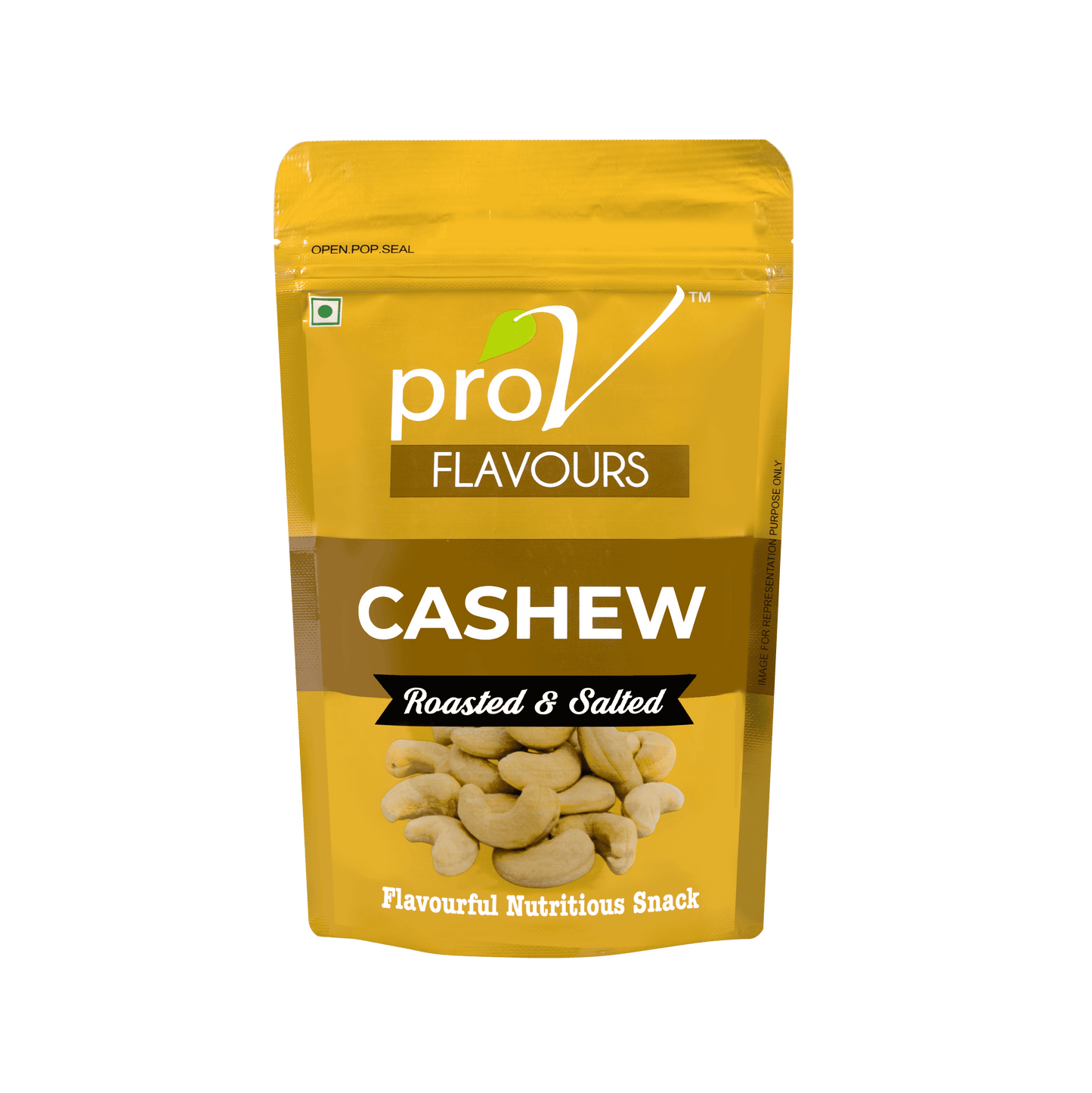 Cashew Roasted Salted 200g