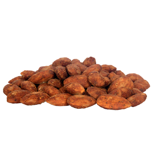 Almonds Piri Piri 200g