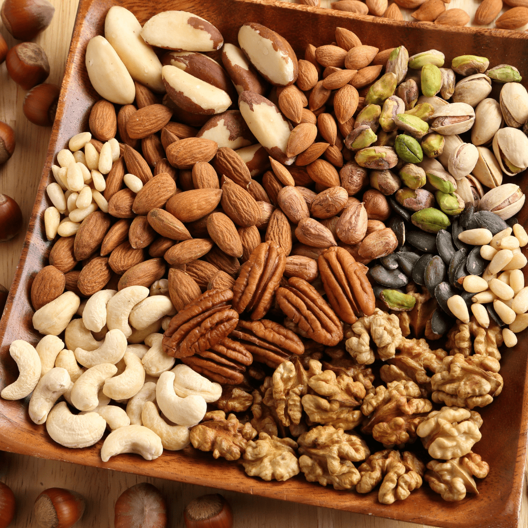 Nutrition Tips: Selenium Benefits with Brazil Nuts