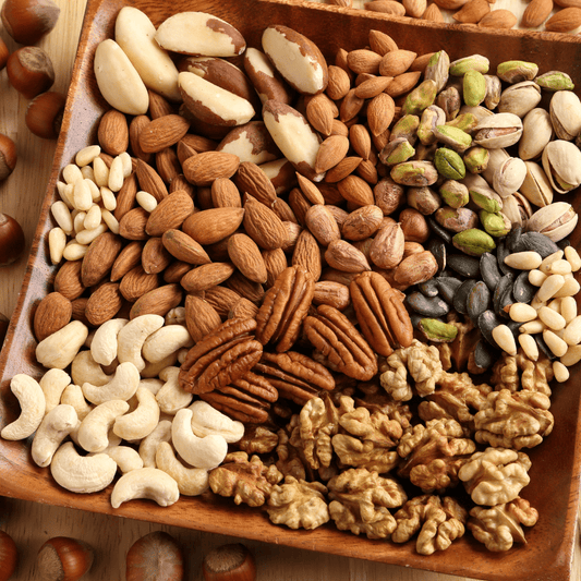 Nutrition Tips: Selenium Benefits with Brazil Nuts