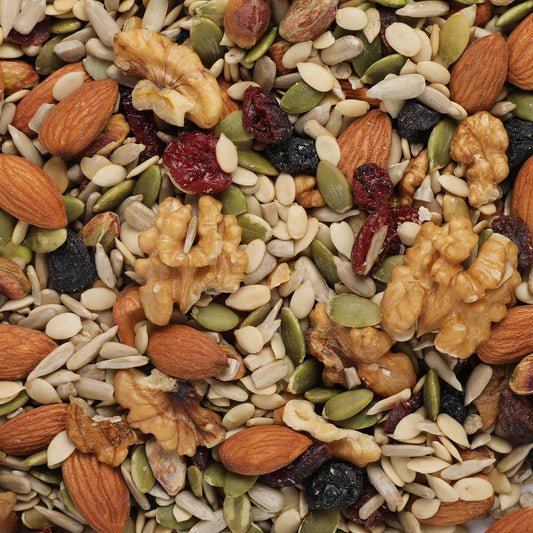 Nutrition Tips: Hoard Up on These Magic Nuts!